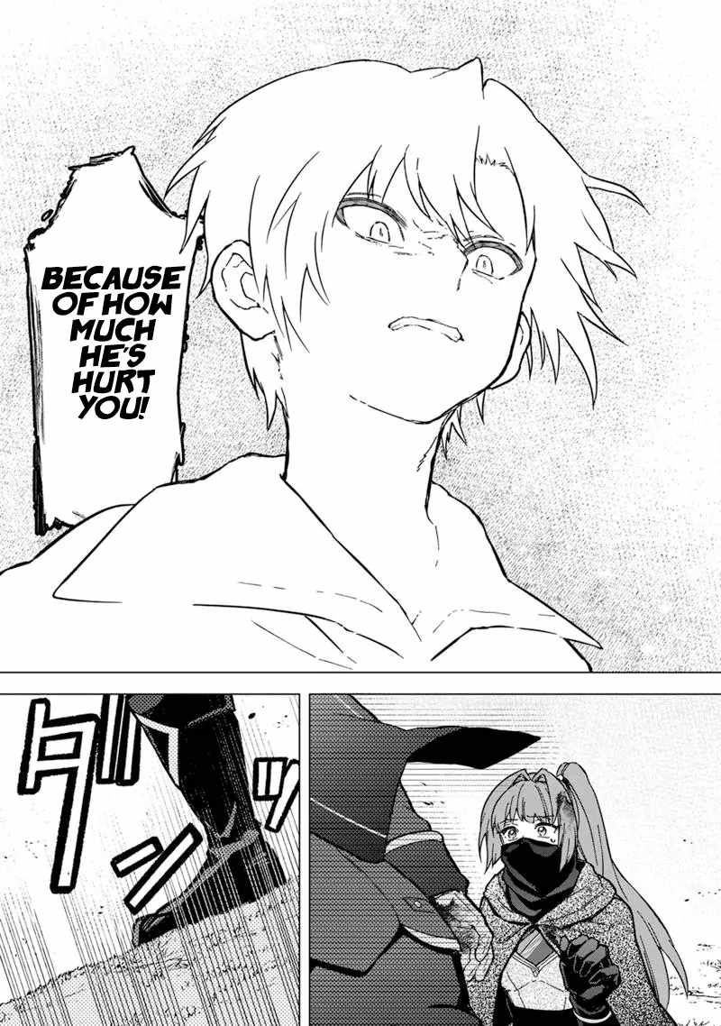 My Death Flags Show No Sign of Ending chapter 53 page 5