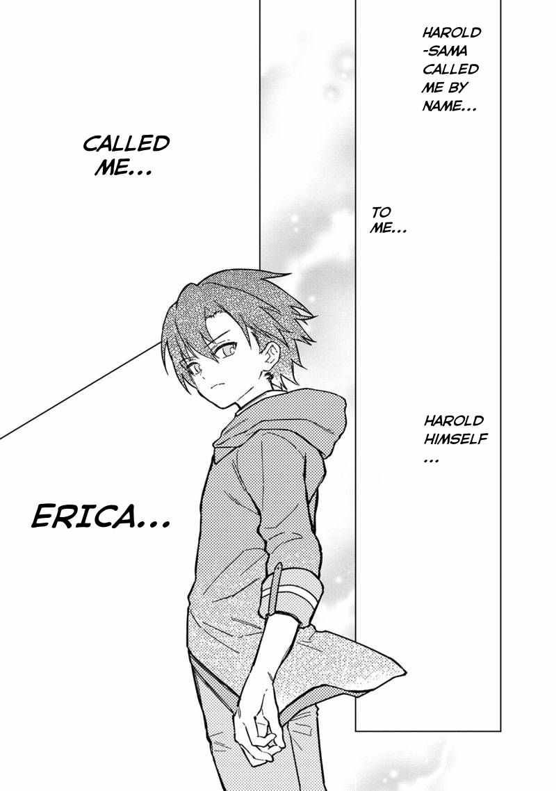 My Death Flags Show No Sign of Ending chapter 55 page 23