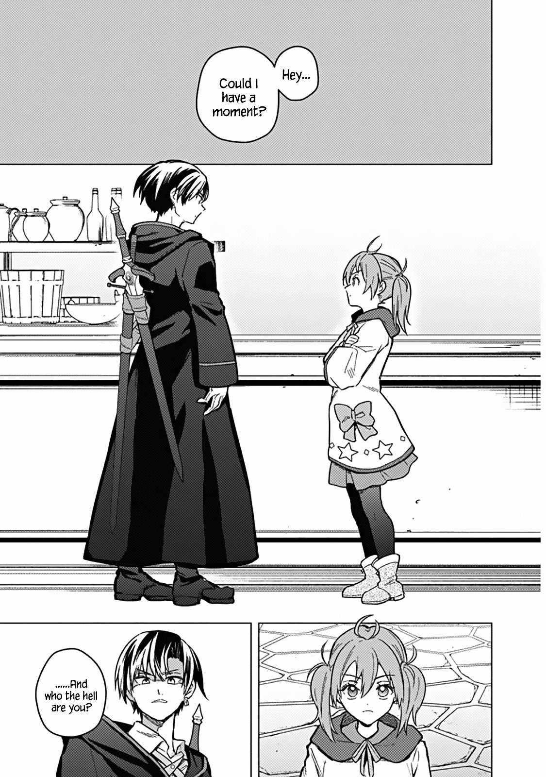 My Death Flags Show No Sign of Ending chapter 57 page 6