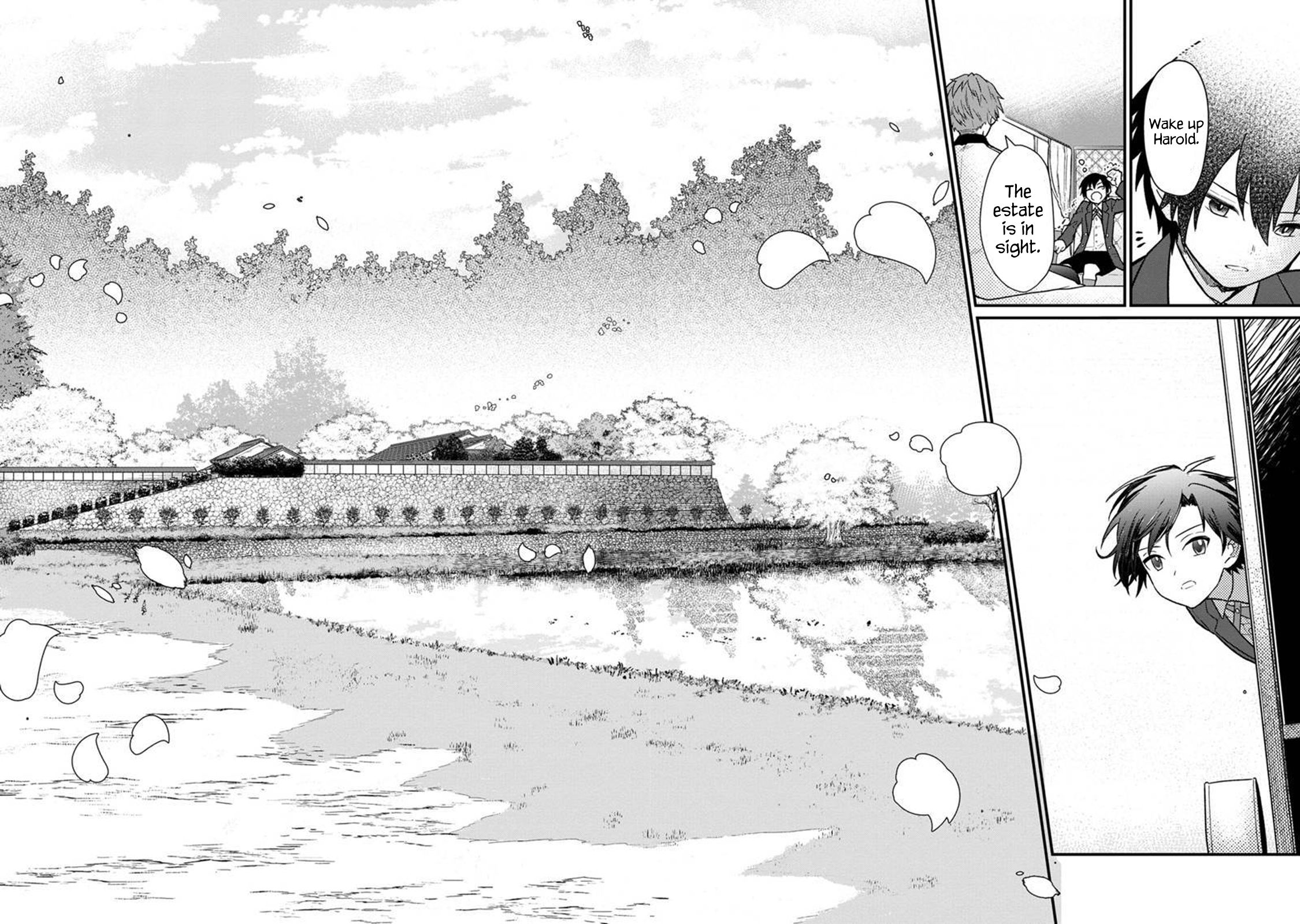 My Death Flags Show No Sign of Ending chapter 6 page 10