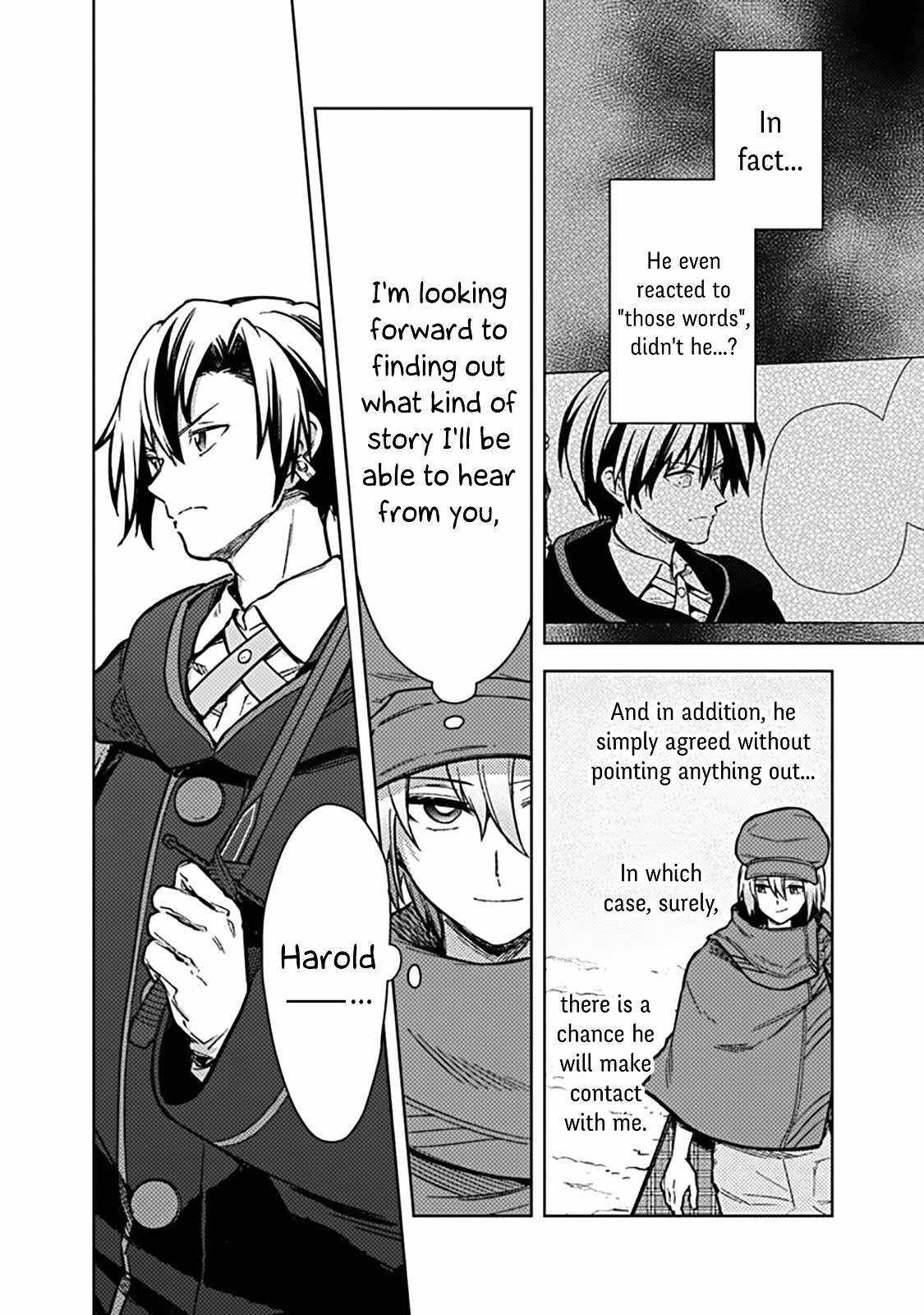 My Death Flags Show No Sign of Ending chapter 62 page 10