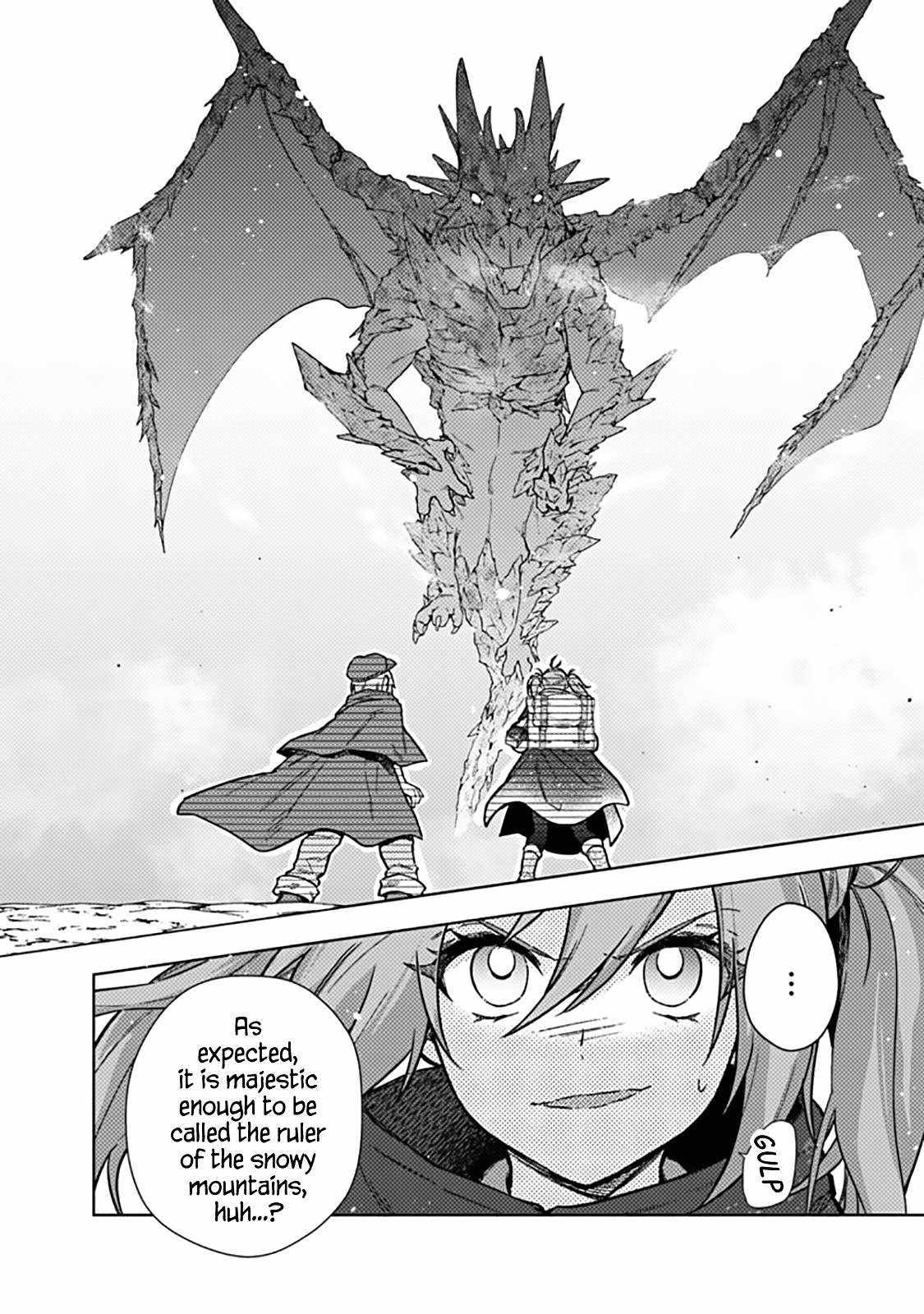 My Death Flags Show No Sign of Ending chapter 62 page 14