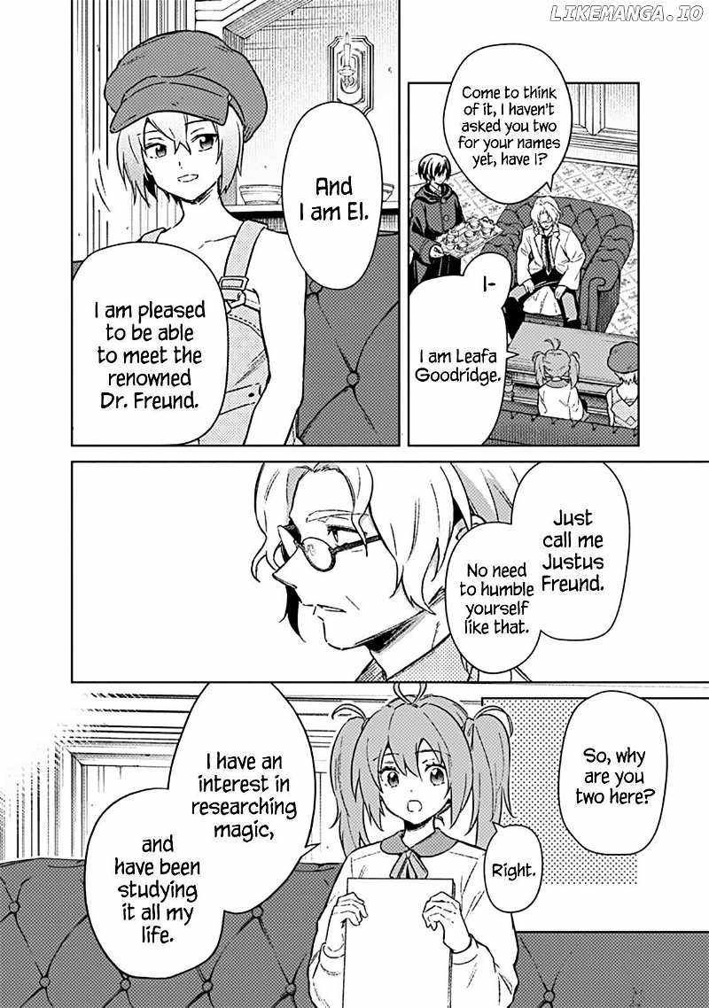 My Death Flags Show No Sign of Ending chapter 67 page 10