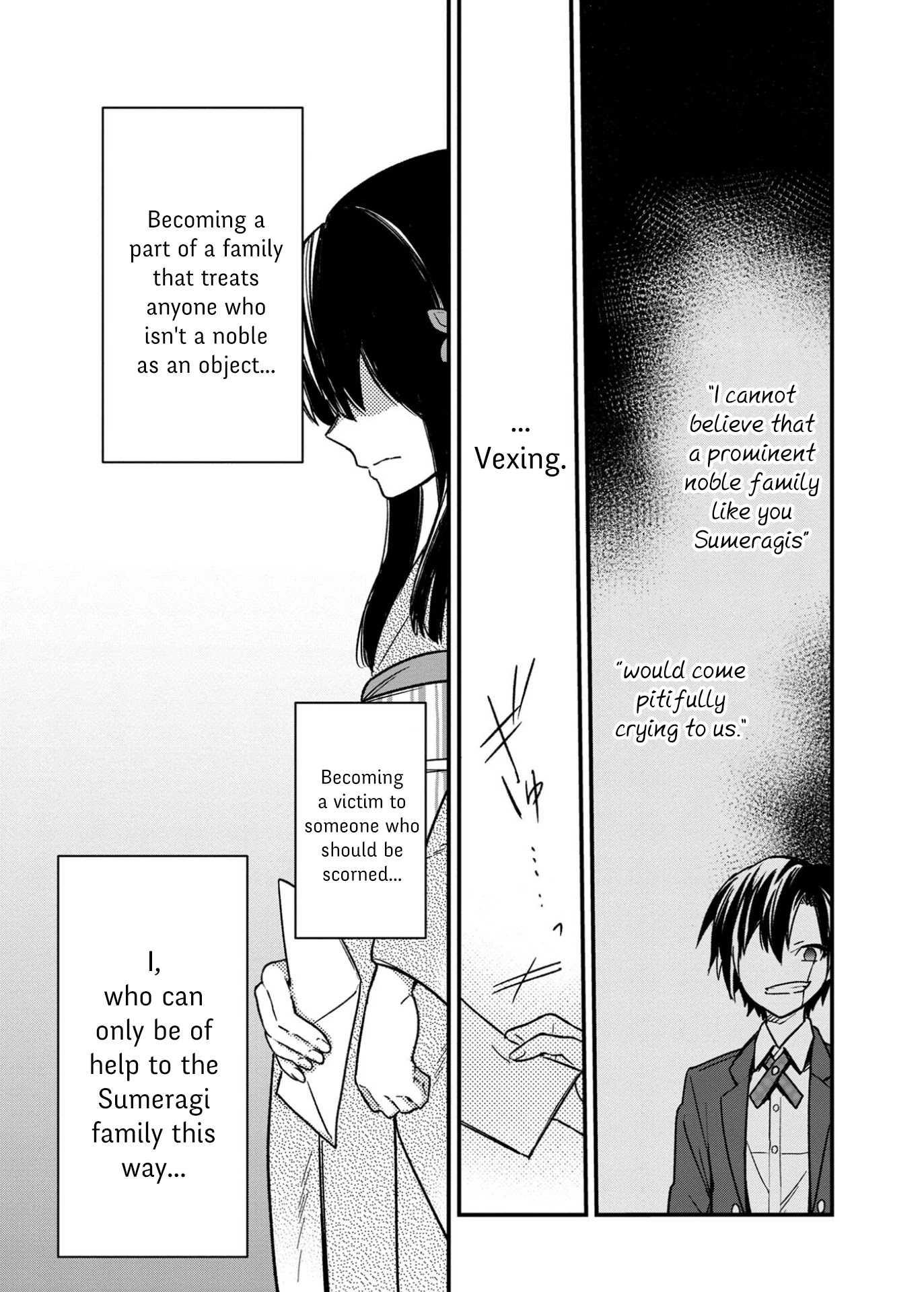 My Death Flags Show No Sign of Ending chapter 7.2 page 2