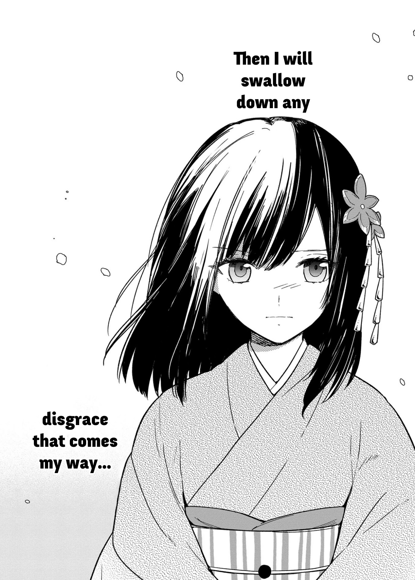 My Death Flags Show No Sign of Ending chapter 7.2 page 4