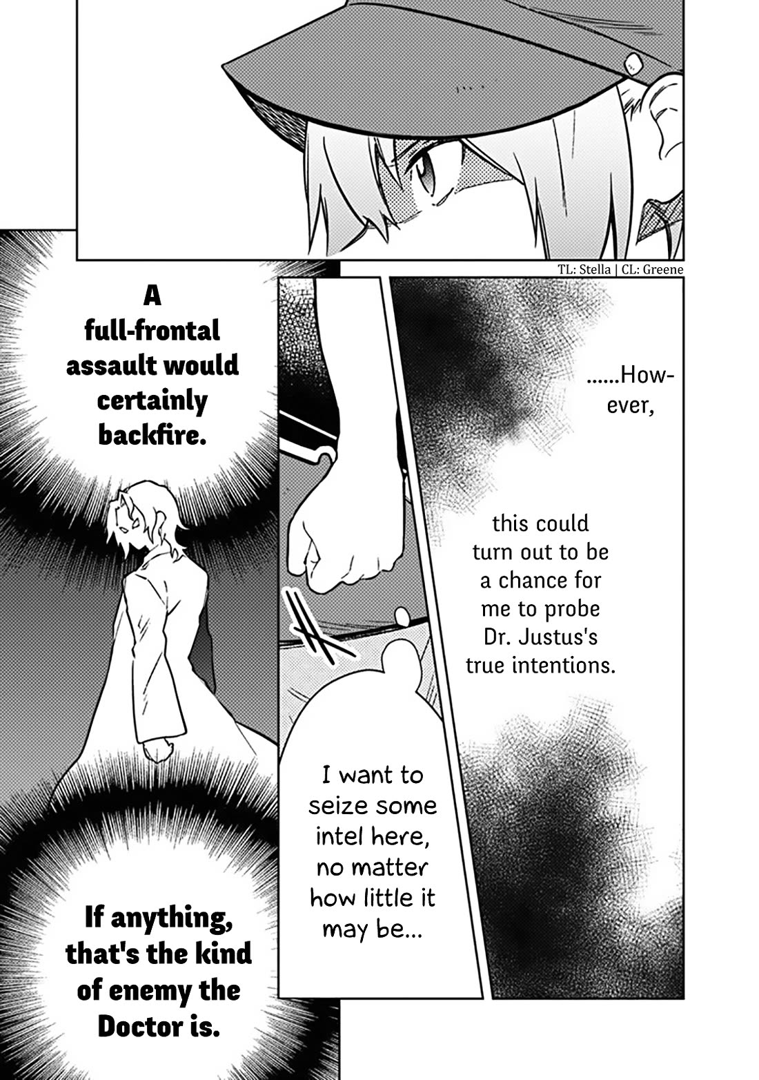 My Death Flags Show No Sign of Ending chapter 72 page 13