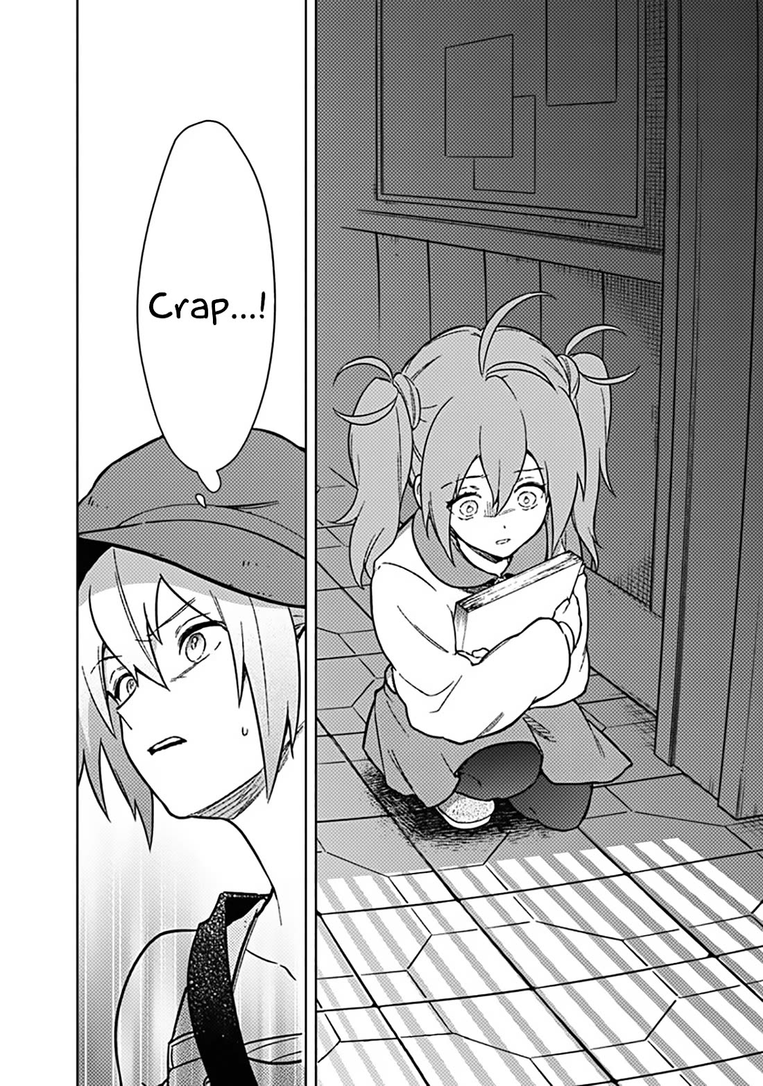 My Death Flags Show No Sign of Ending chapter 72 page 16