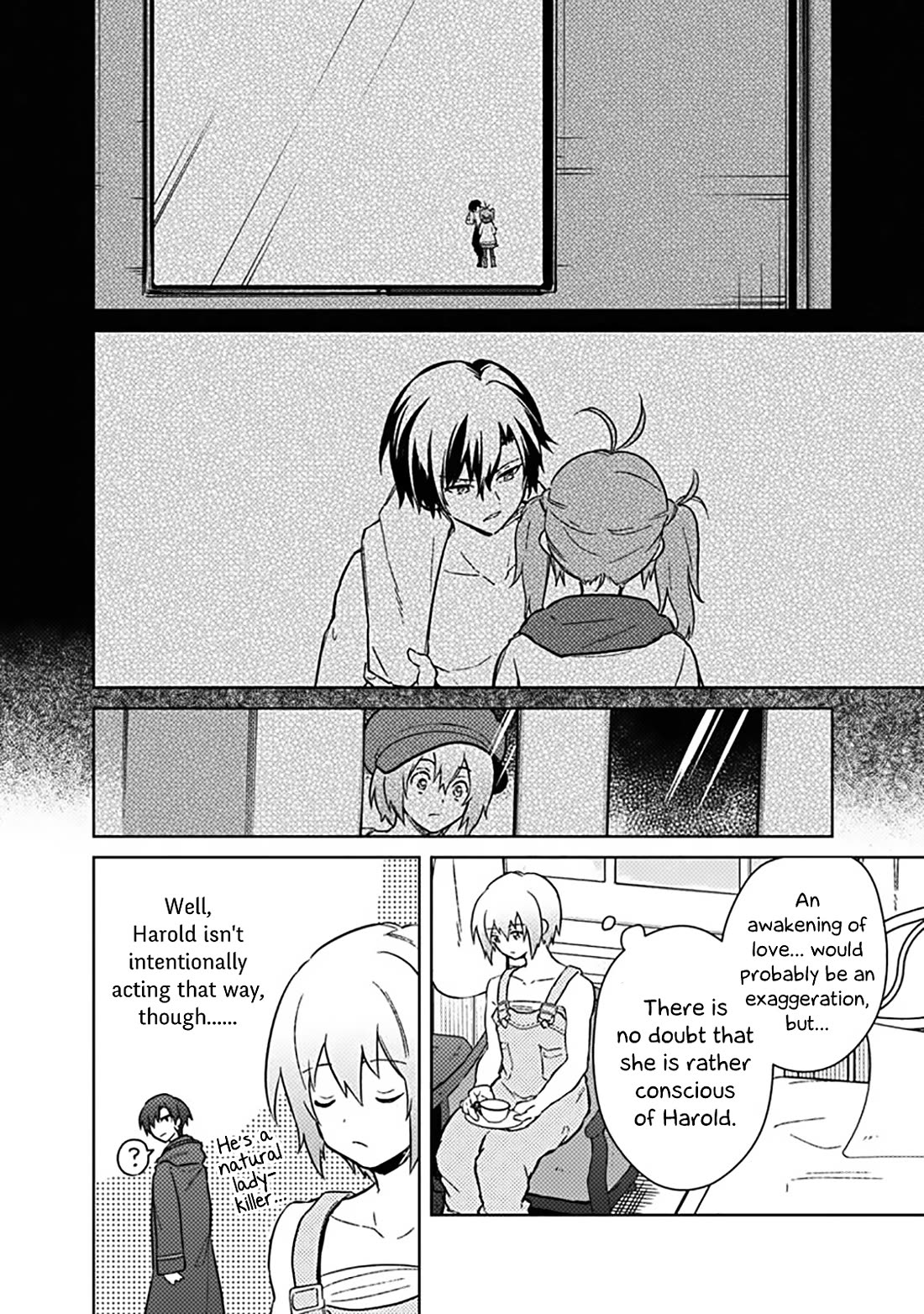 My Death Flags Show No Sign of Ending chapter 72 page 6