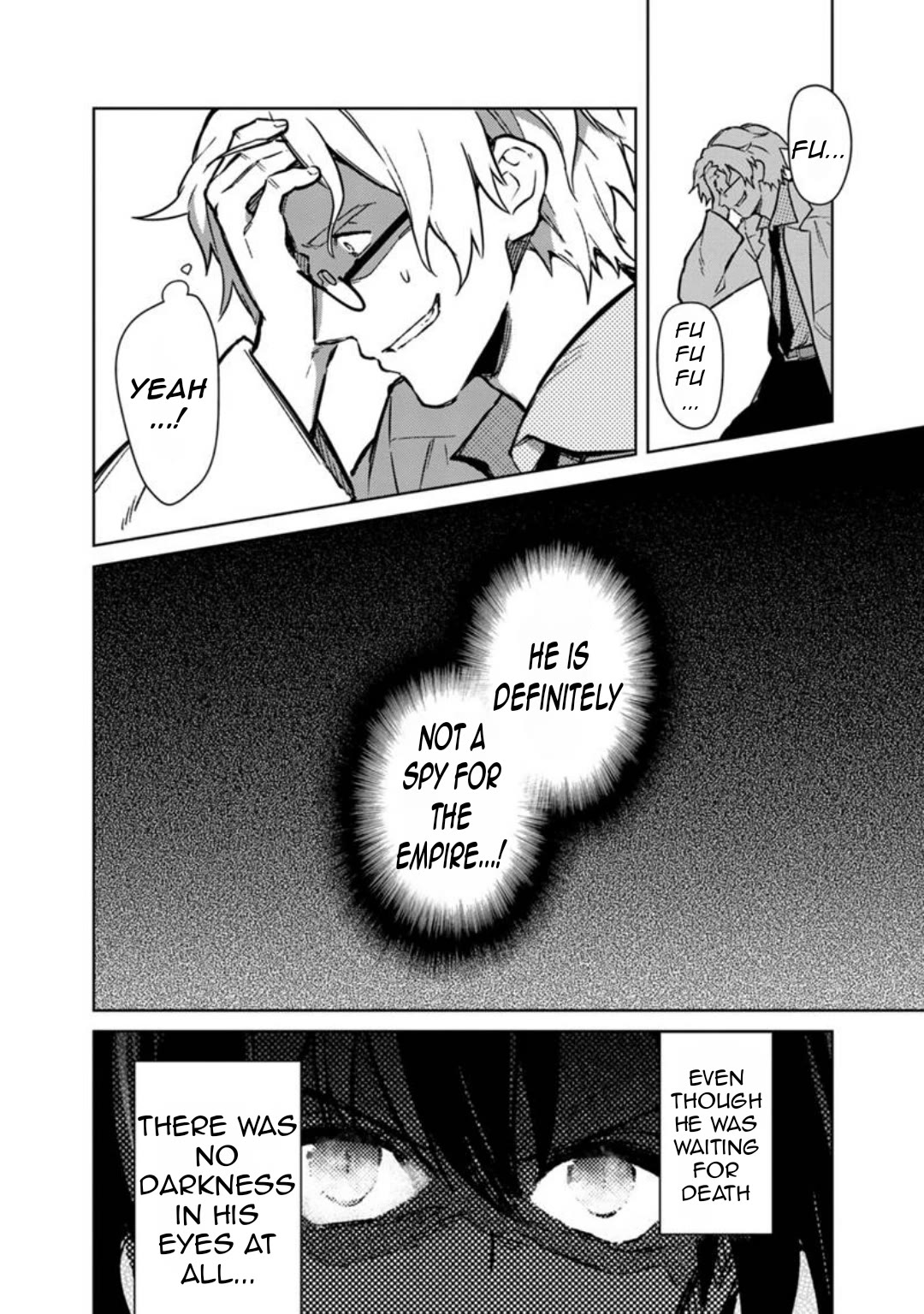 My Death Flags Show No Sign of Ending chapter 74 page 19