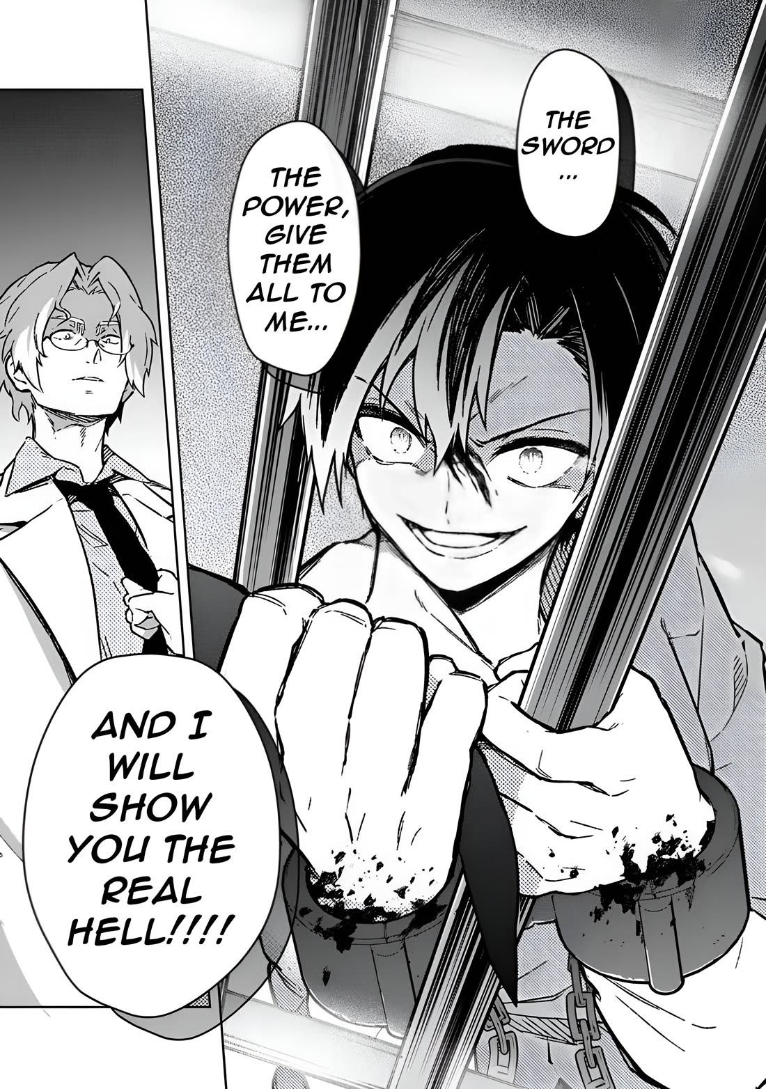 My Death Flags Show No Sign of Ending chapter 74 page 28