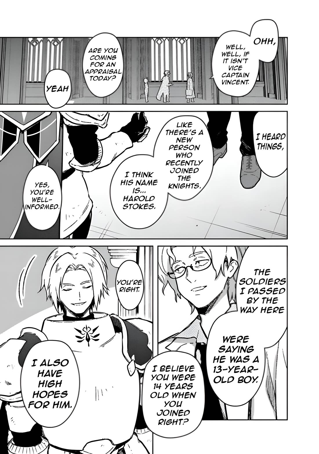 My Death Flags Show No Sign of Ending chapter 74 page 6