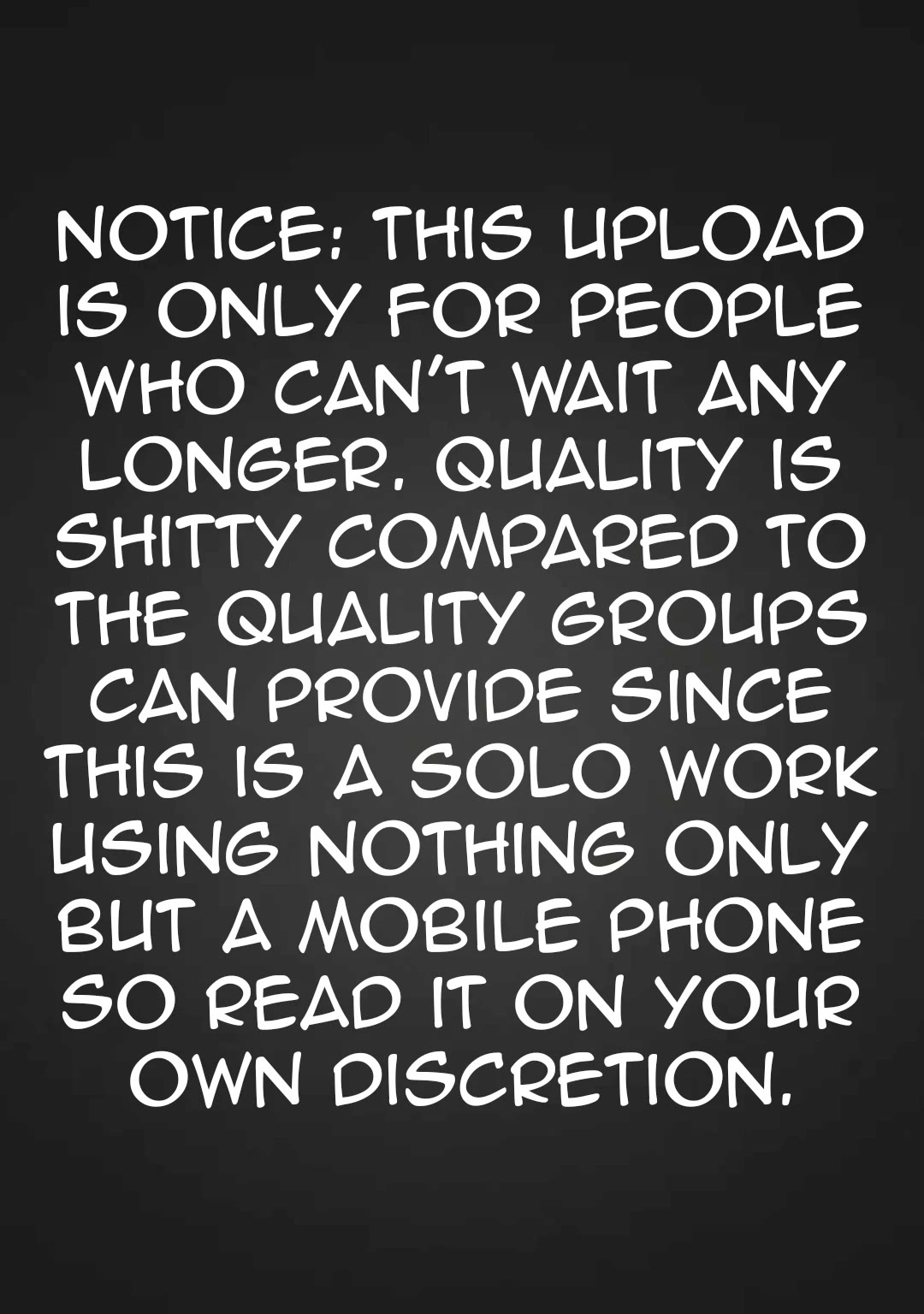 My Death Flags Show No Sign of Ending chapter 77.1 page 1