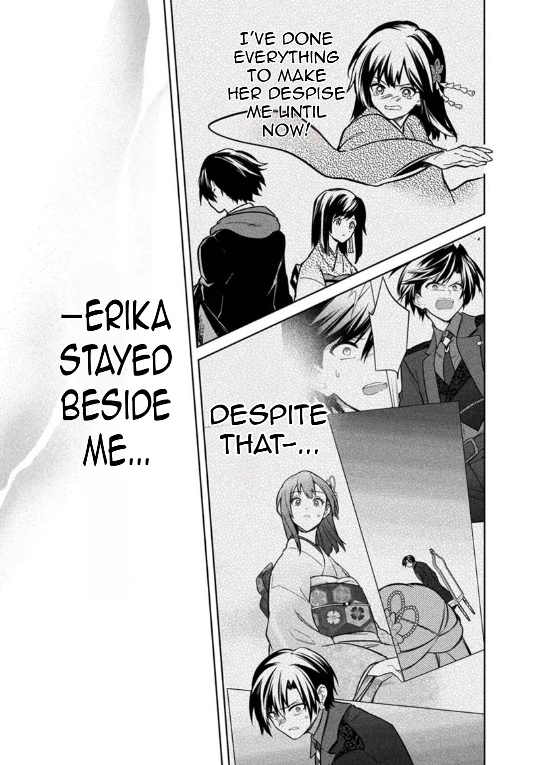 My Death Flags Show No Sign of Ending chapter 78 page 18