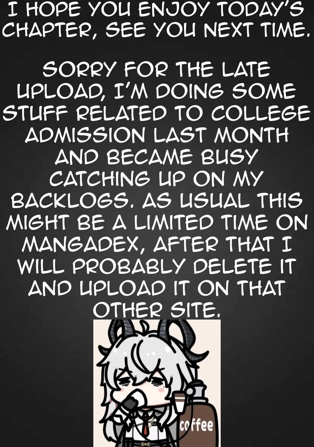 My Death Flags Show No Sign of Ending chapter 78 page 20