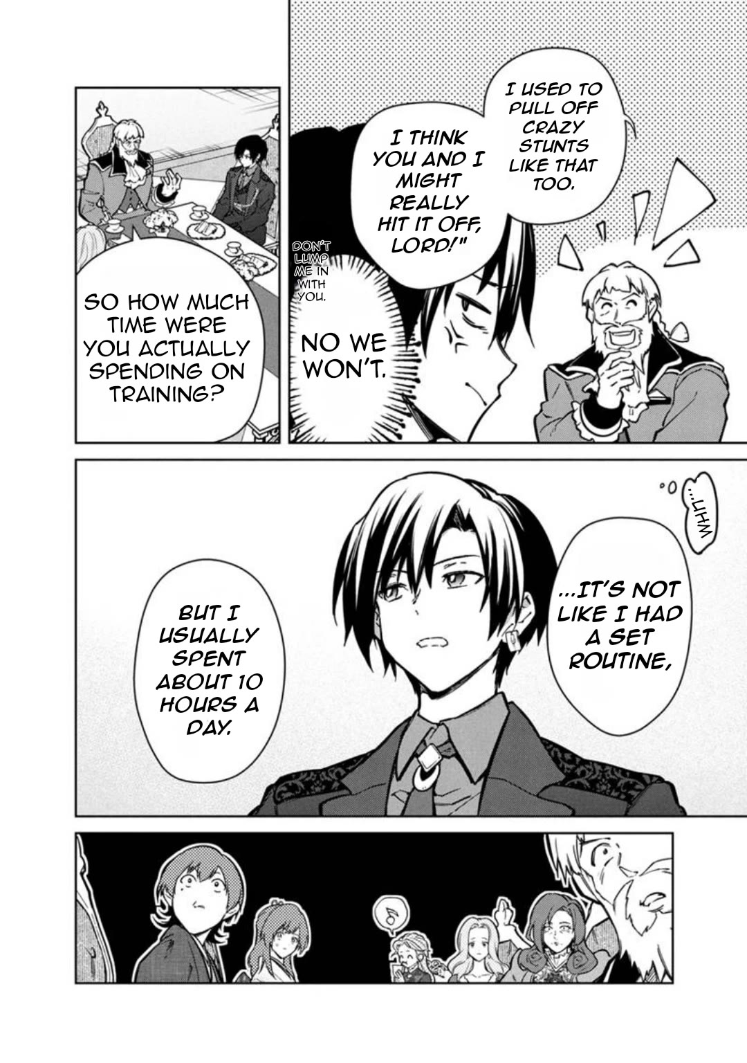 My Death Flags Show No Sign of Ending chapter 78 page 9