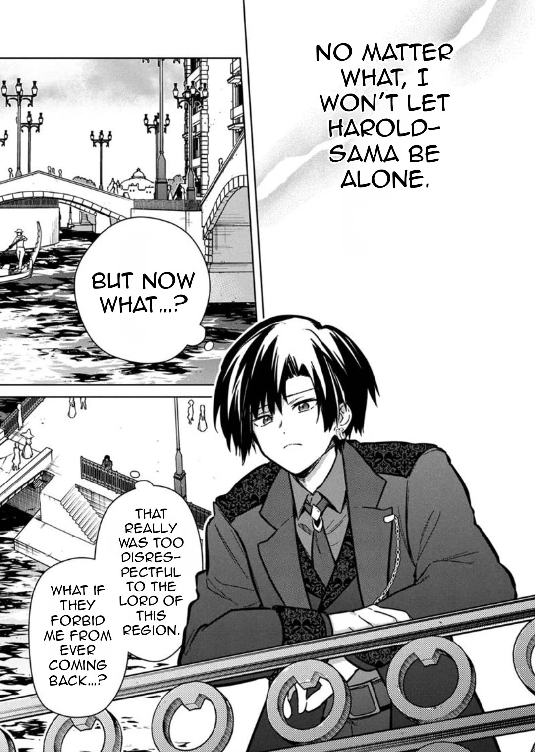 My Death Flags Show No Sign of Ending chapter 79 page 13