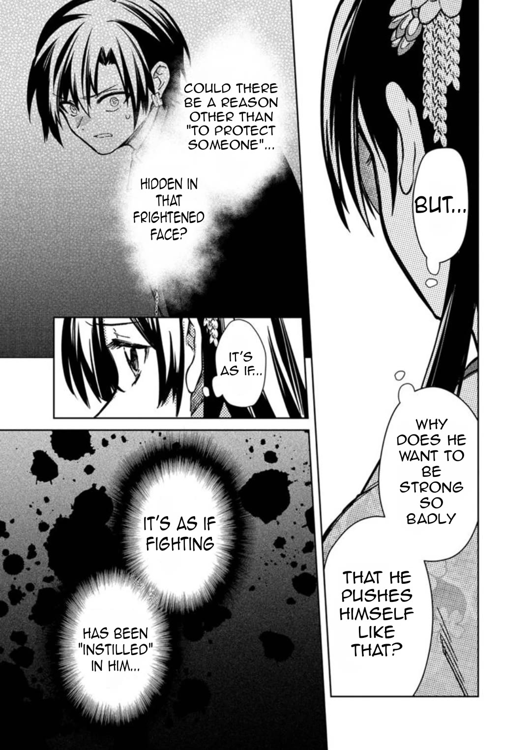 My Death Flags Show No Sign of Ending chapter 79 page 9