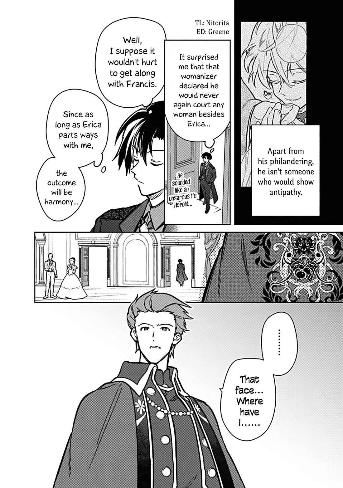 My Death Flags Show No Sign of Ending chapter 81 page 23