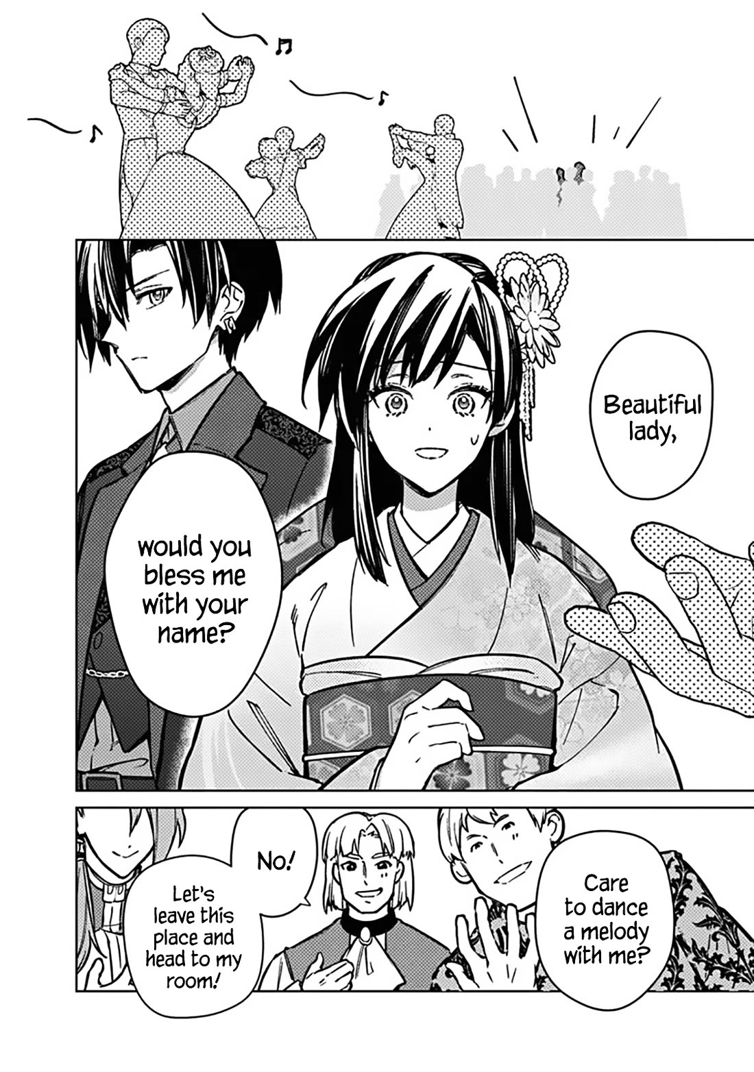 My Death Flags Show No Sign of Ending chapter 81 page 6