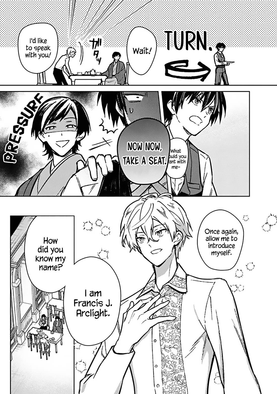 My Death Flags Show No Sign of Ending chapter 82 page 3