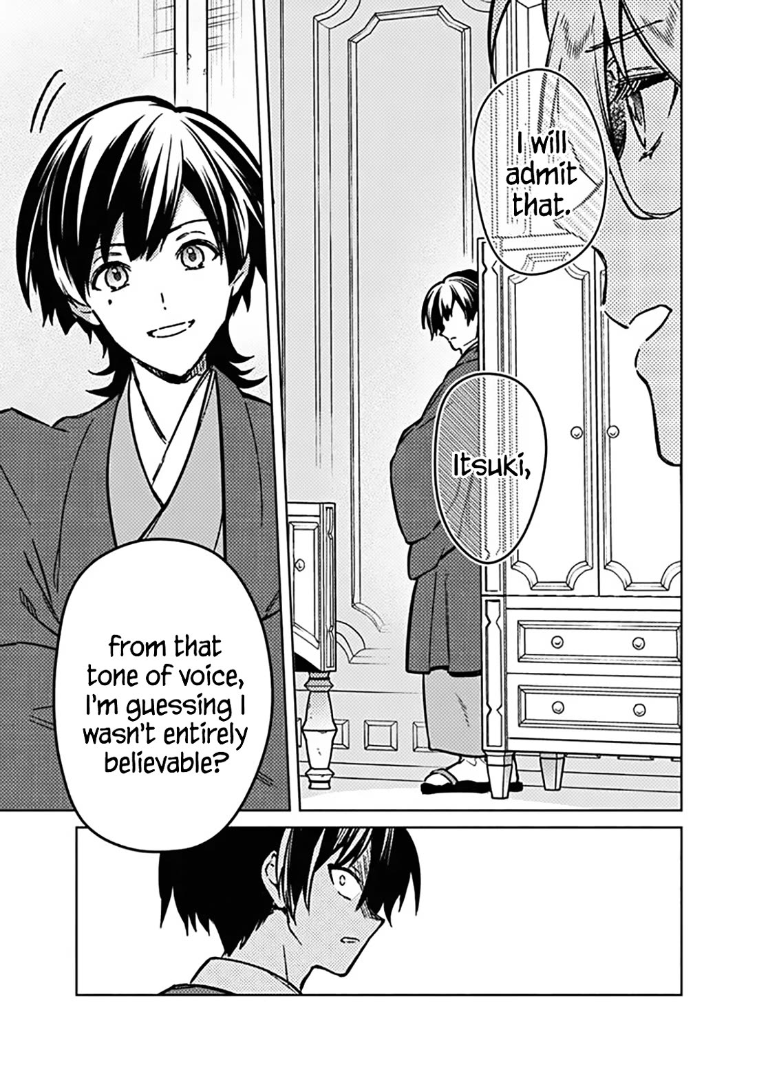 My Death Flags Show No Sign of Ending chapter 83 page 11