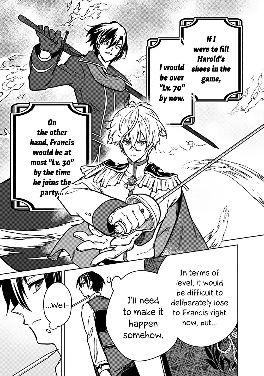 My Death Flags Show No Sign of Ending chapter 83 page 5