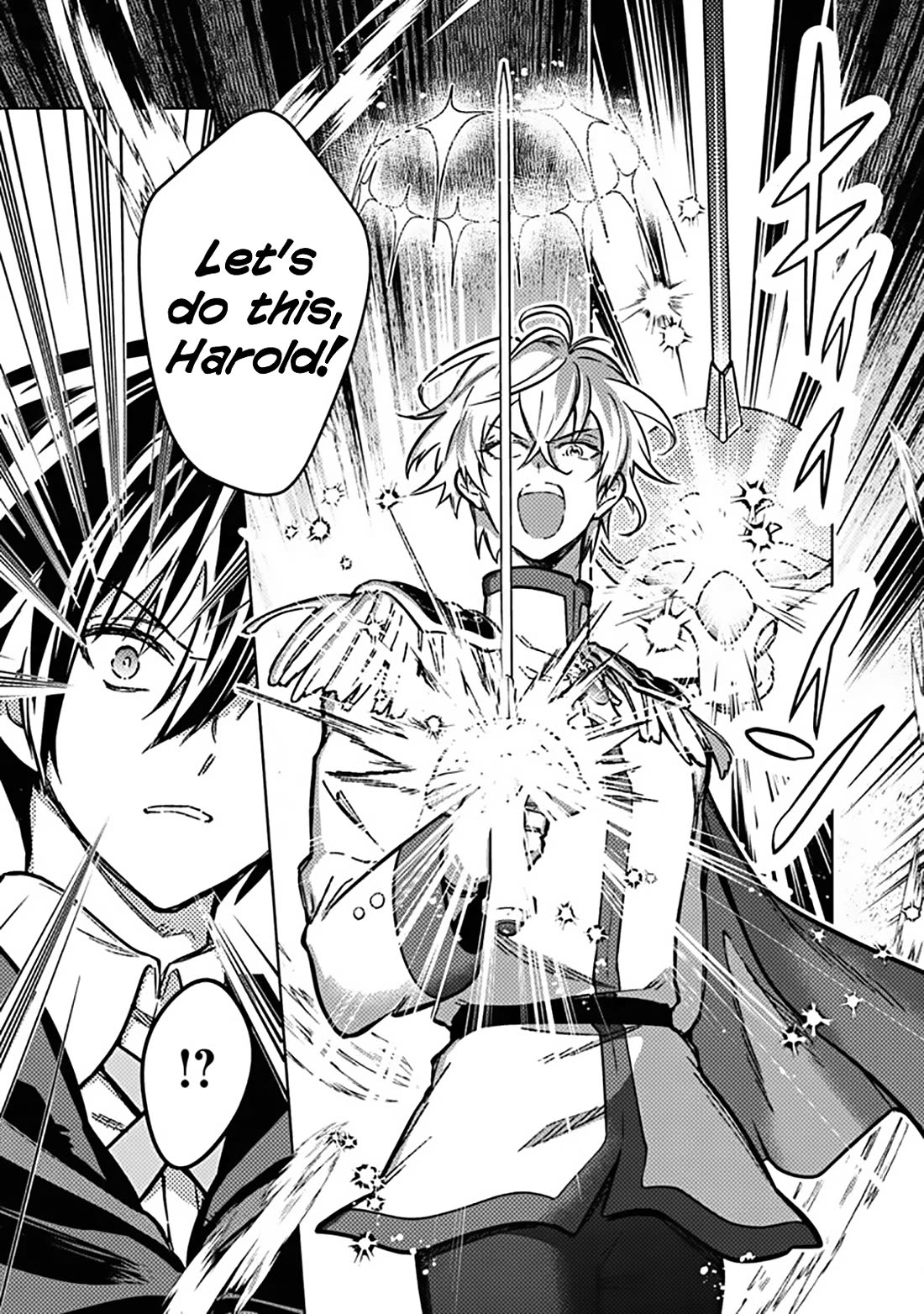 My Death Flags Show No Sign of Ending chapter 84 page 11
