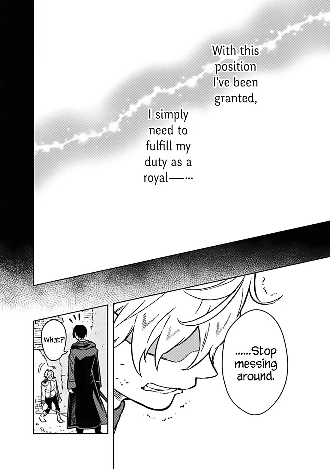My Death Flags Show No Sign of Ending chapter 85 page 16