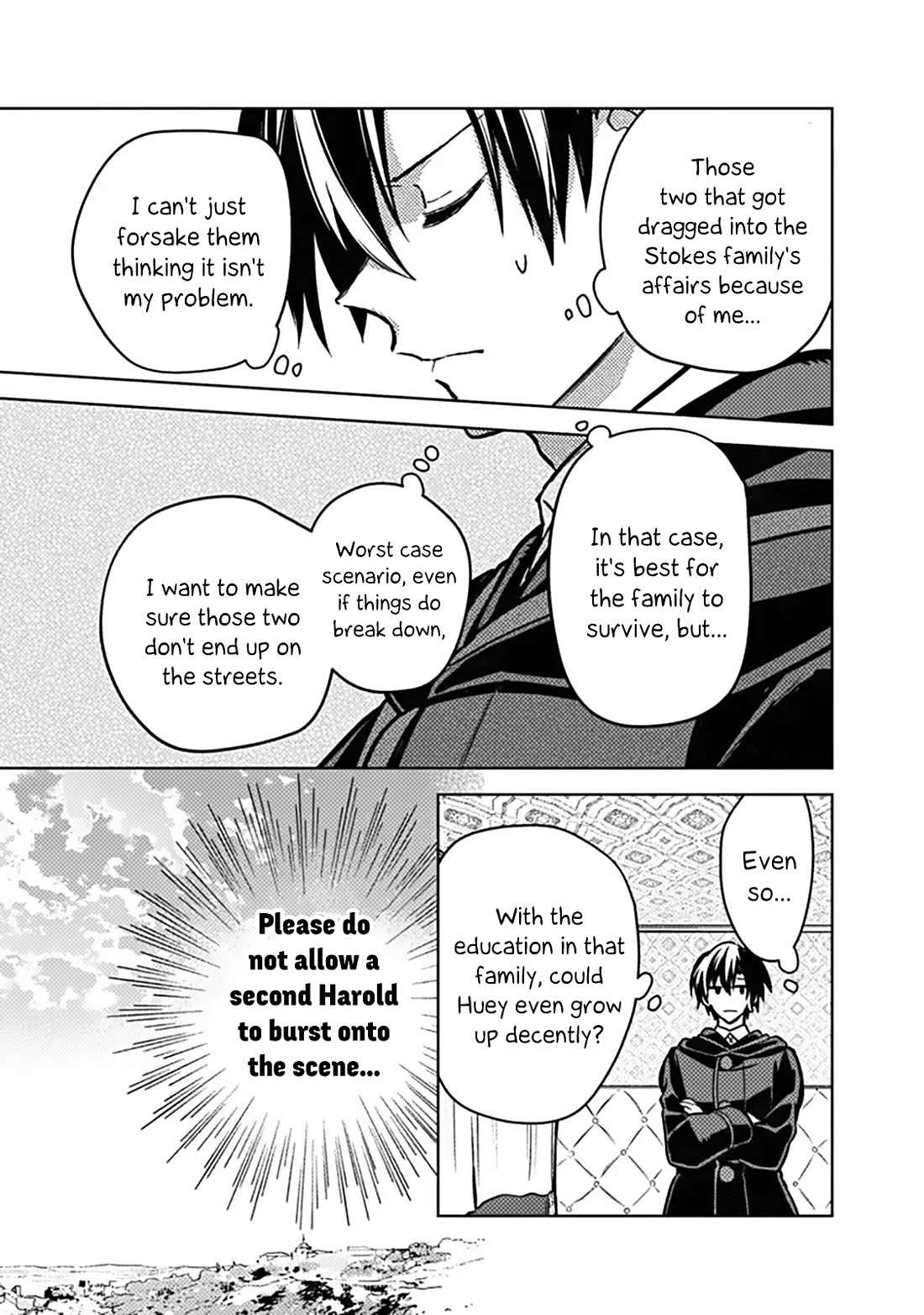 My Death Flags Show No Sign of Ending chapter 88 page 11