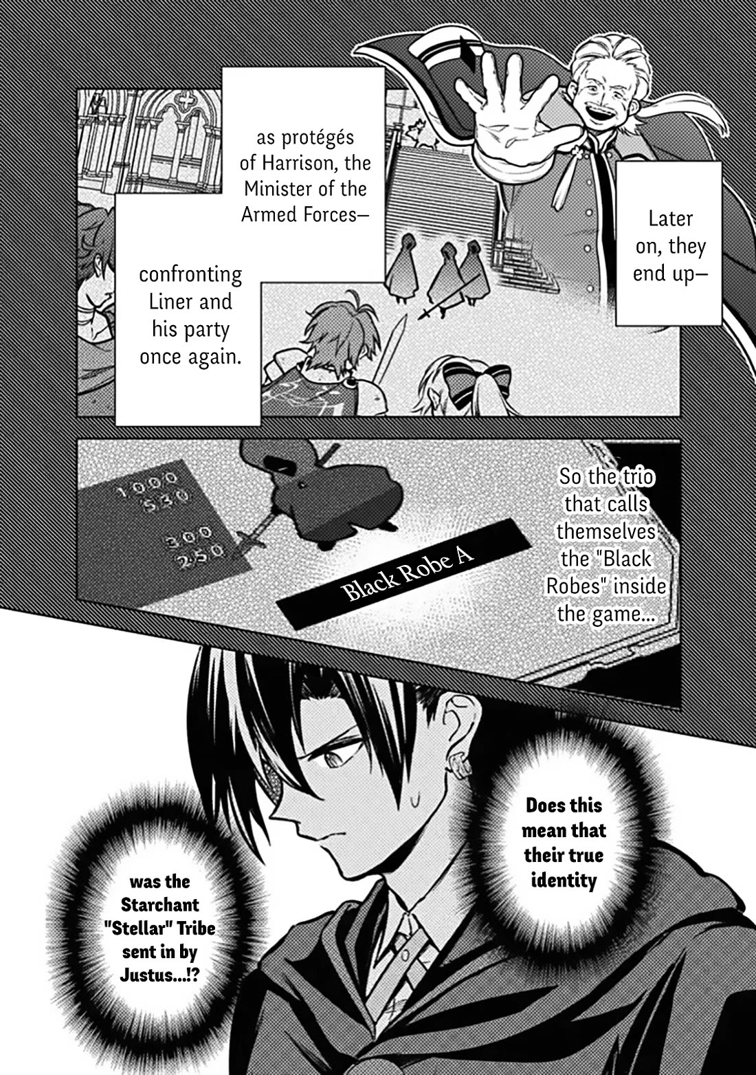 My Death Flags Show No Sign of Ending chapter 88 page 19
