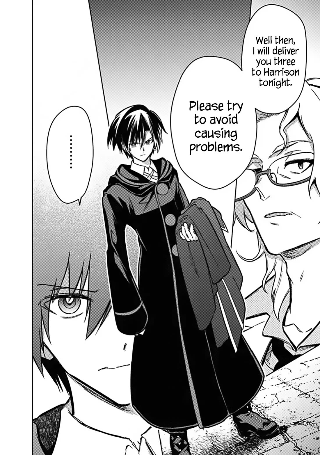 My Death Flags Show No Sign of Ending chapter 88 page 23