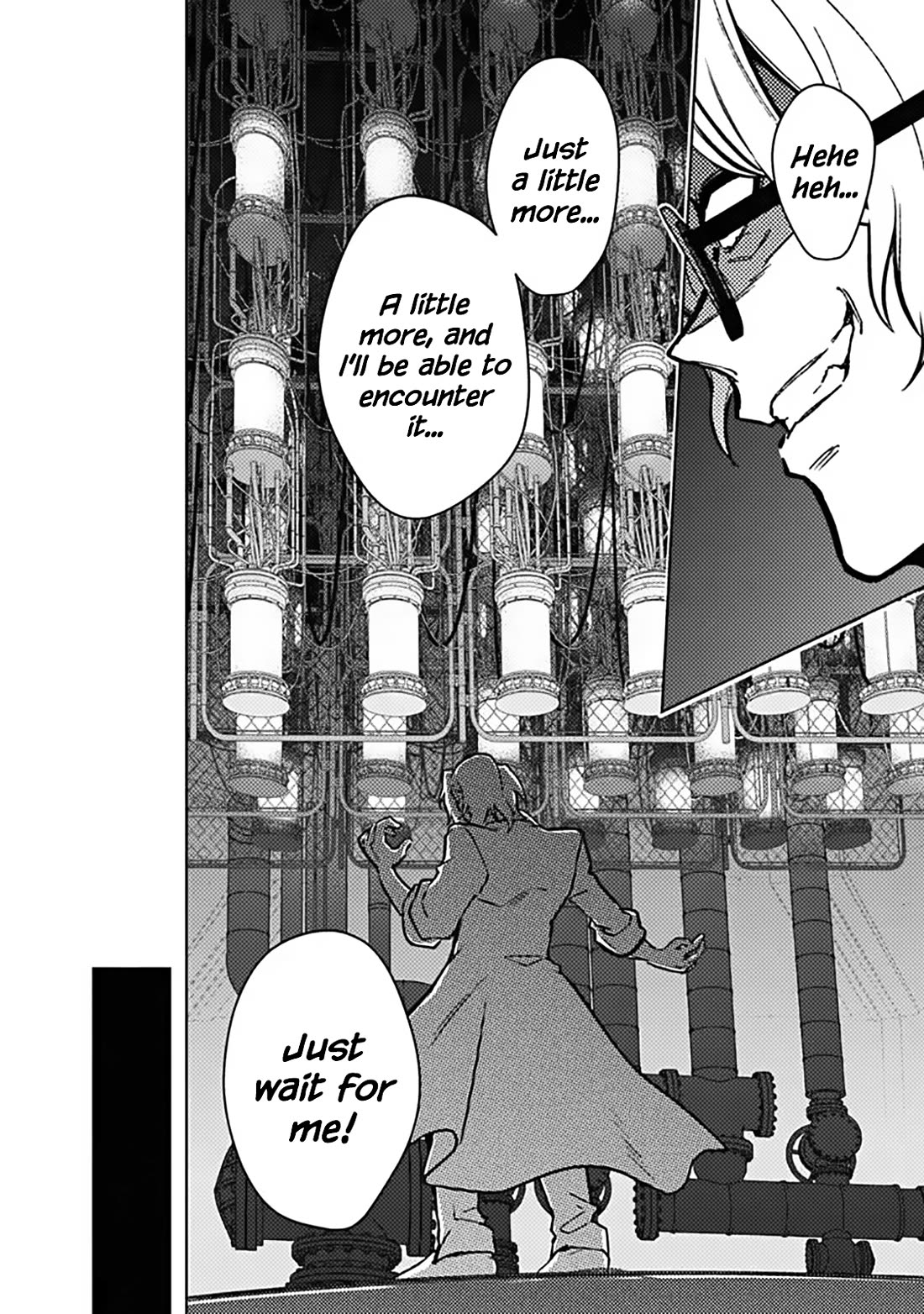My Death Flags Show No Sign of Ending chapter 88 page 4