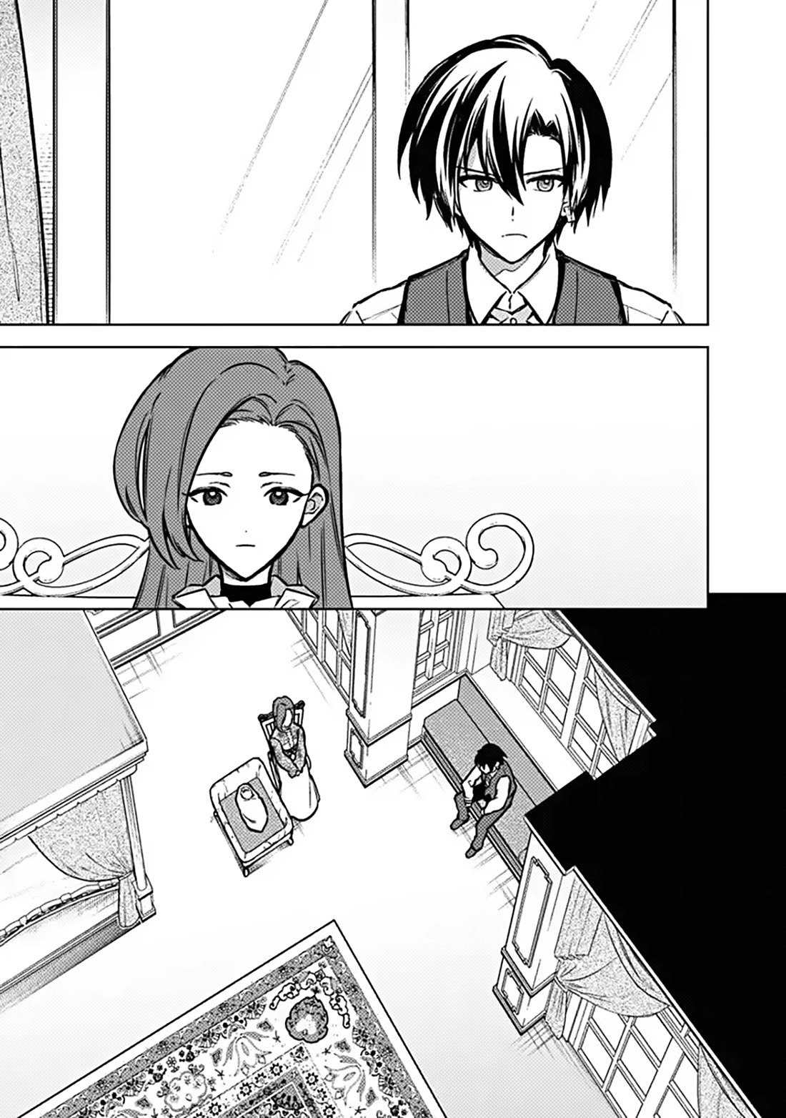 My Death Flags Show No Sign of Ending chapter 88 page 7
