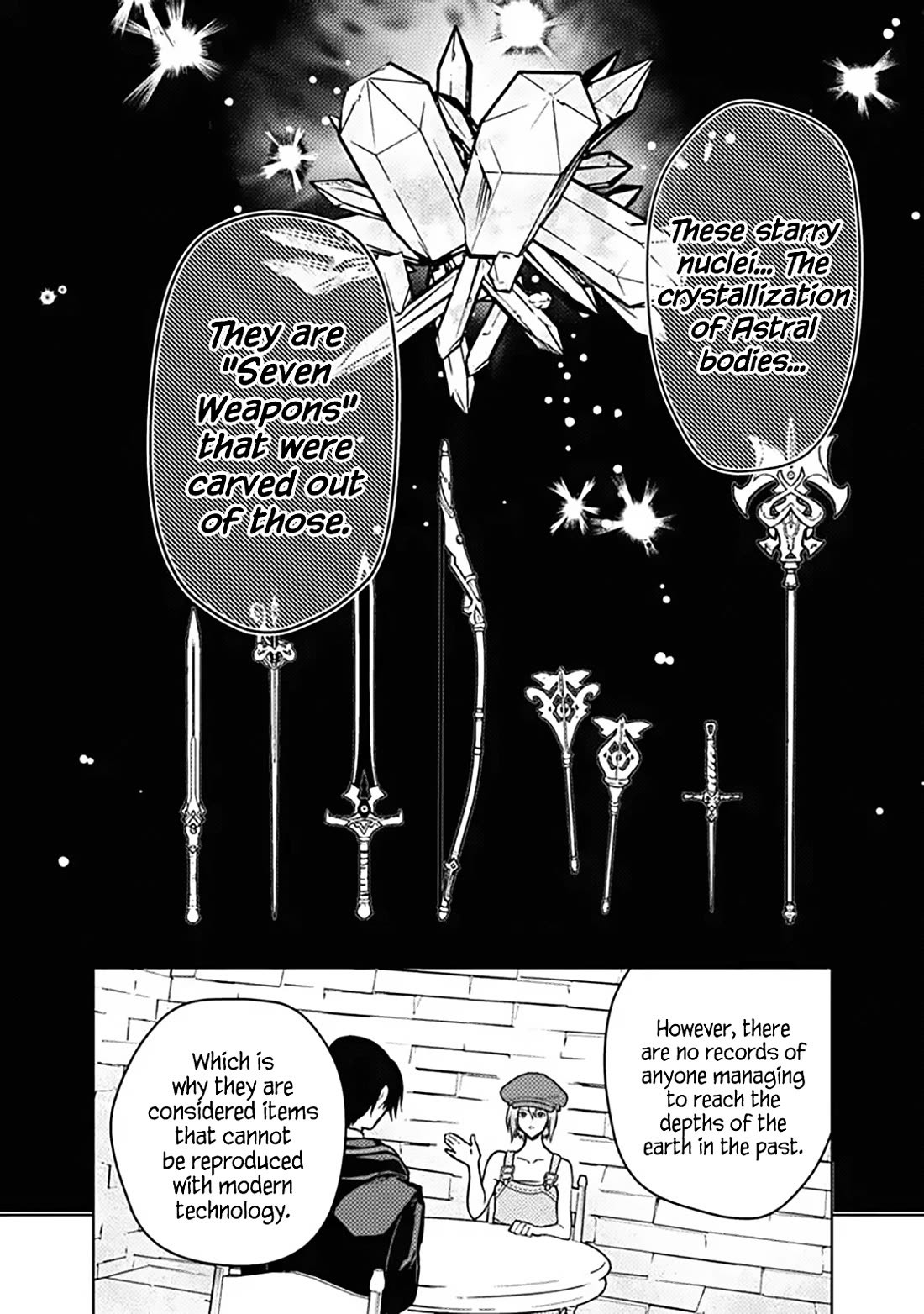 My Death Flags Show No Sign of Ending chapter 89 page 10
