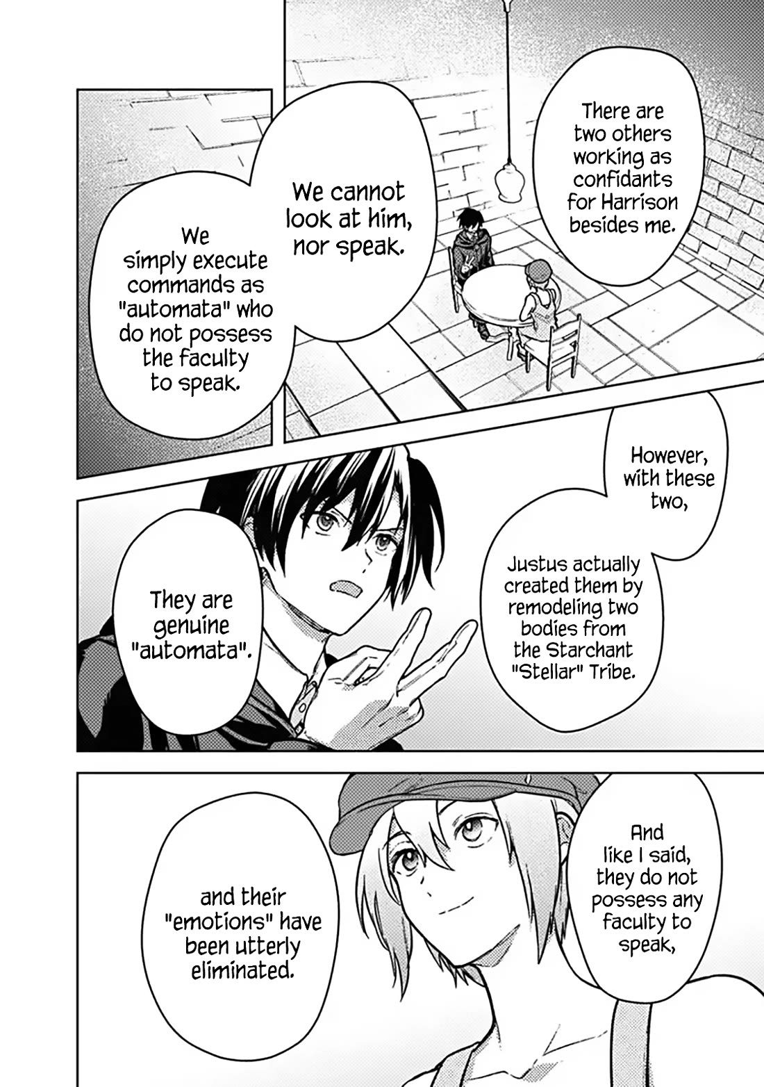 My Death Flags Show No Sign of Ending chapter 89 page 12