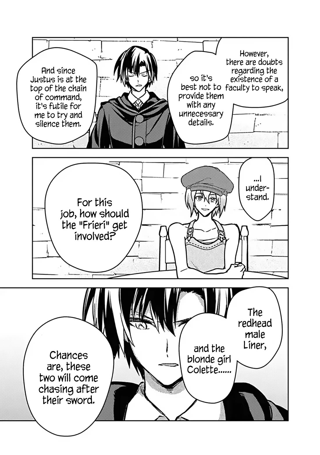 My Death Flags Show No Sign of Ending chapter 89 page 13
