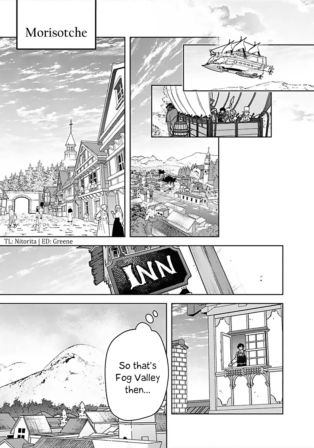 My Death Flags Show No Sign of Ending chapter 89 page 17