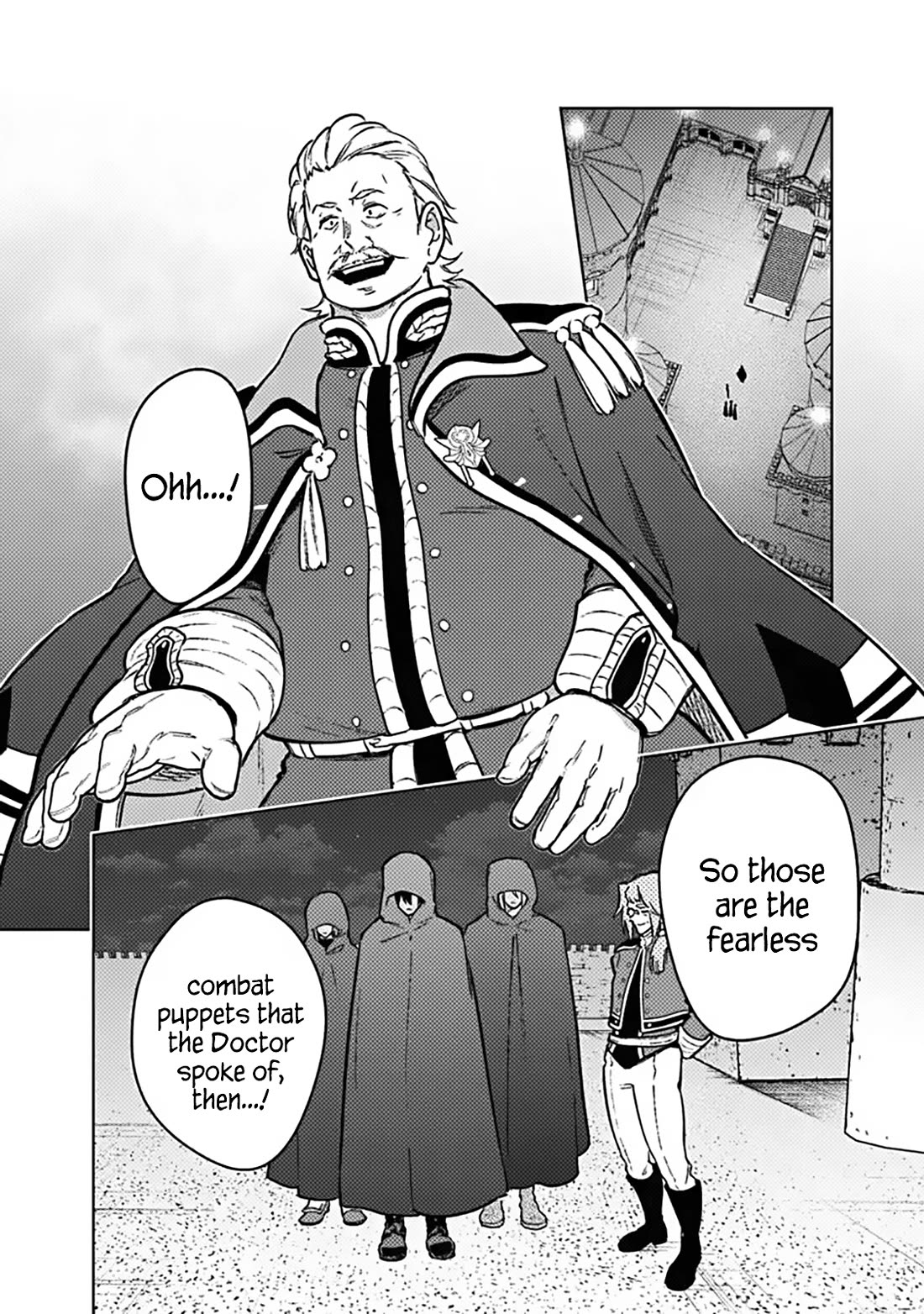 My Death Flags Show No Sign of Ending chapter 89 page 2
