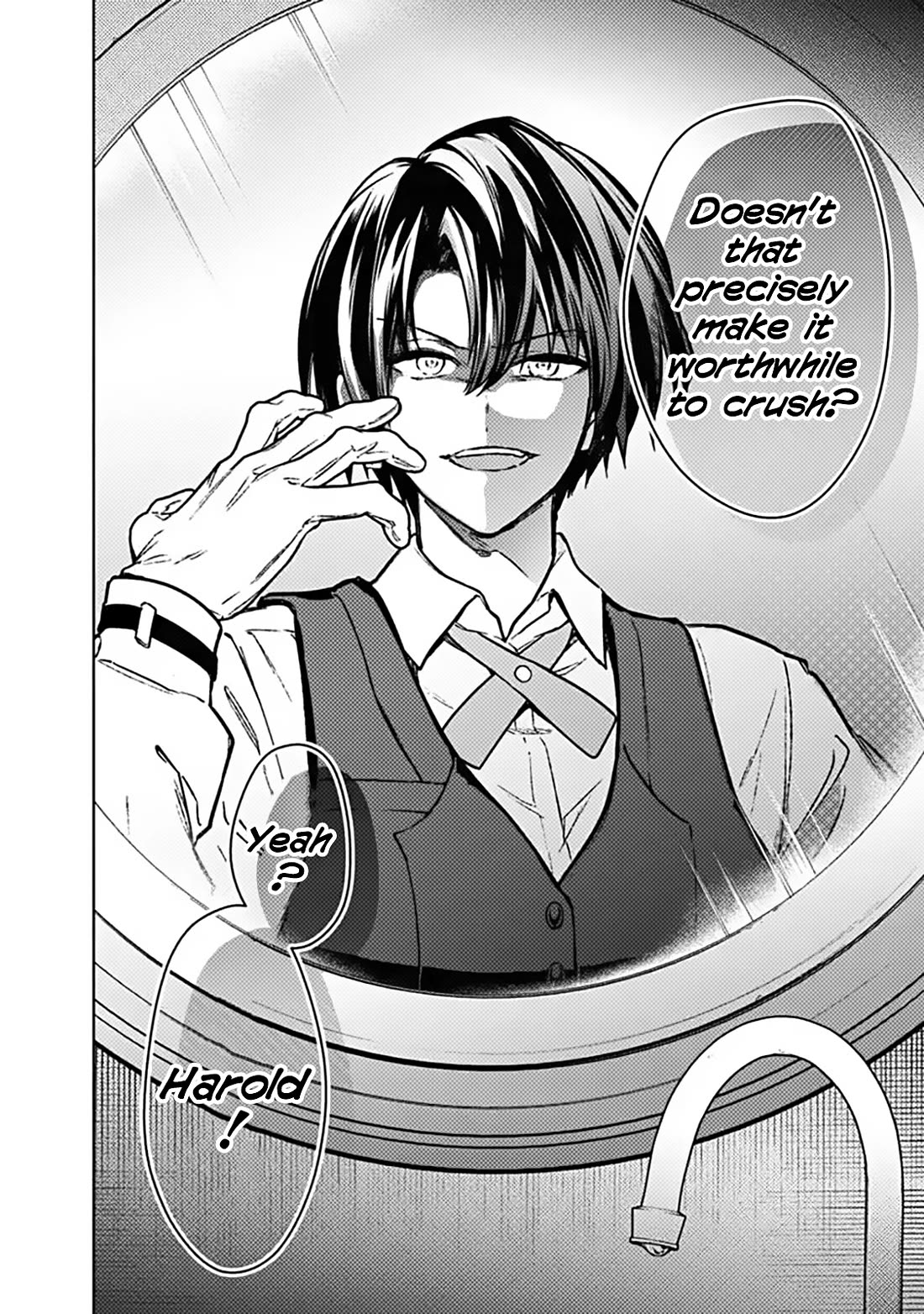 My Death Flags Show No Sign of Ending chapter 89 page 21