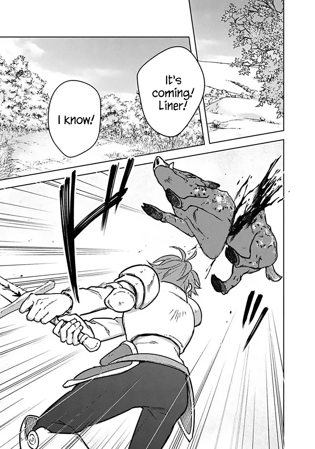 My Death Flags Show No Sign of Ending chapter 89 page 22