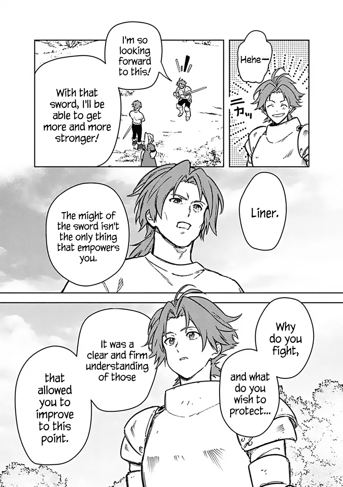 My Death Flags Show No Sign of Ending chapter 89 page 24