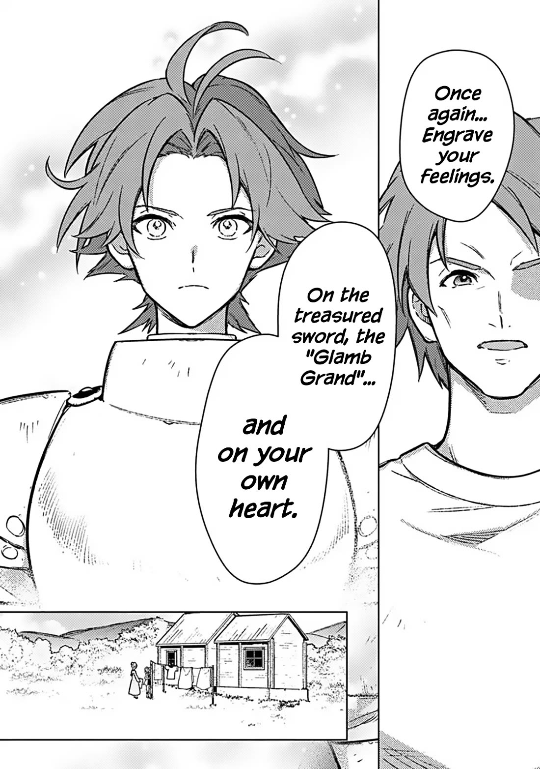 My Death Flags Show No Sign of Ending chapter 89 page 25