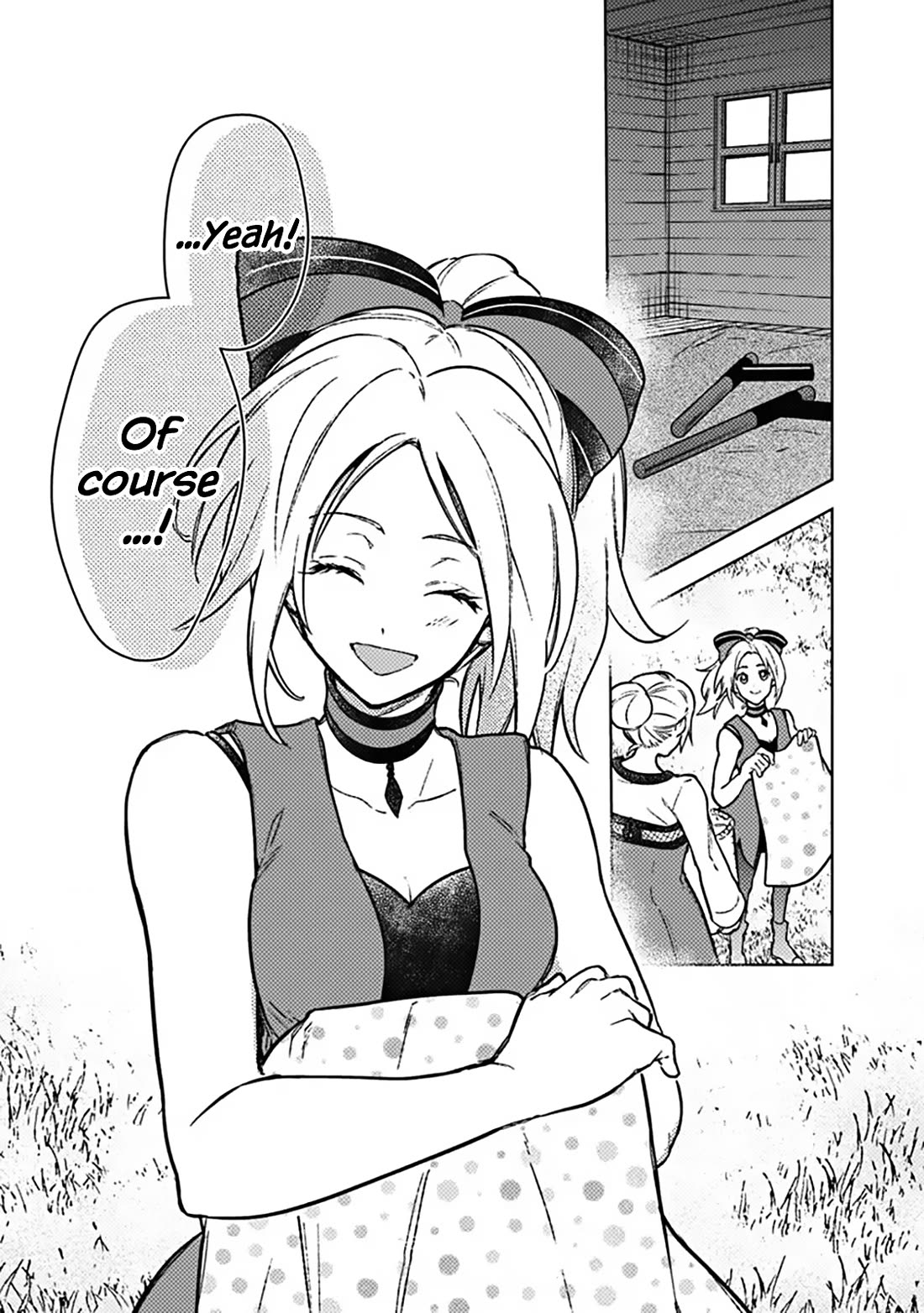 My Death Flags Show No Sign of Ending chapter 89 page 26