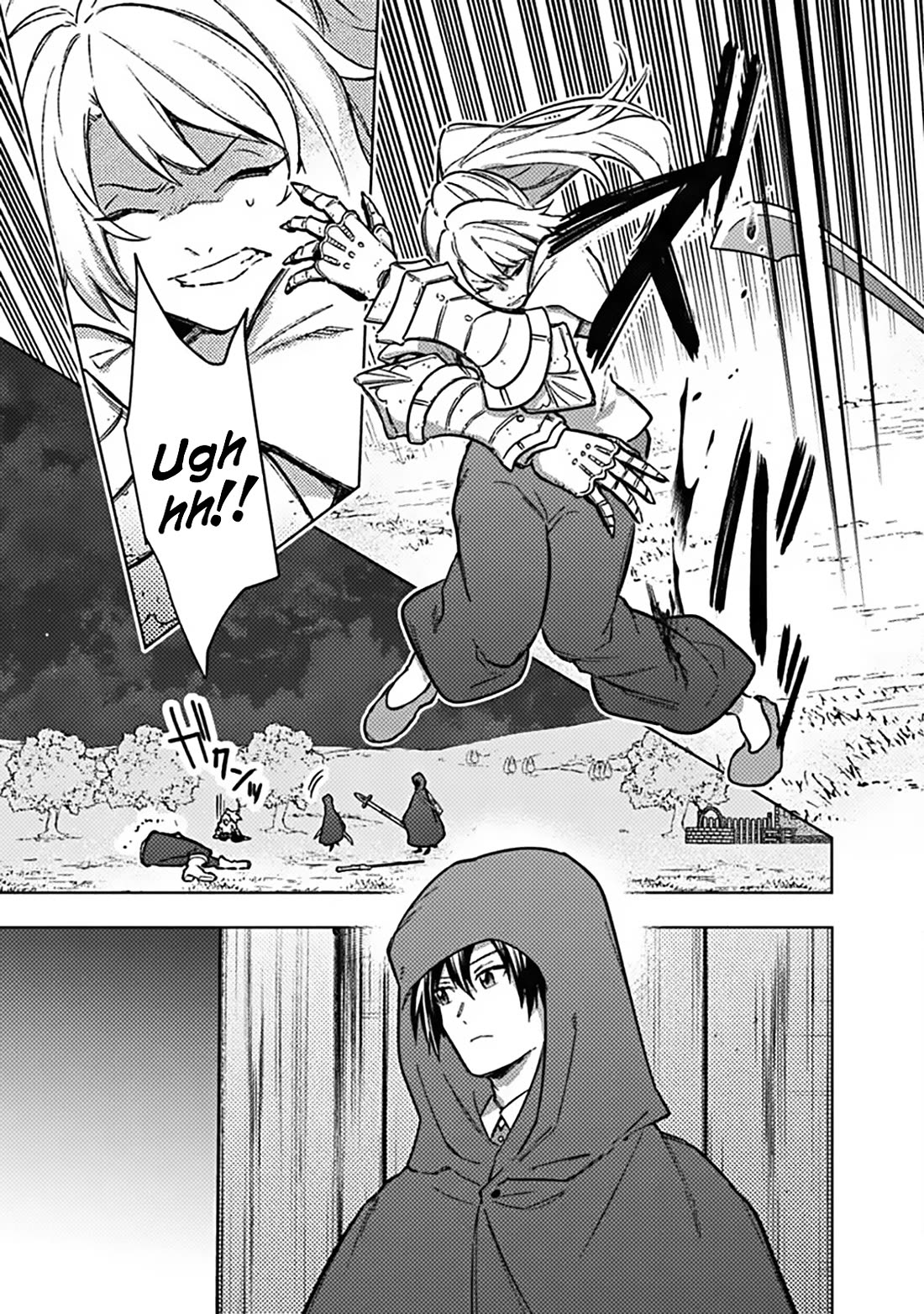 My Death Flags Show No Sign of Ending chapter 90 page 19