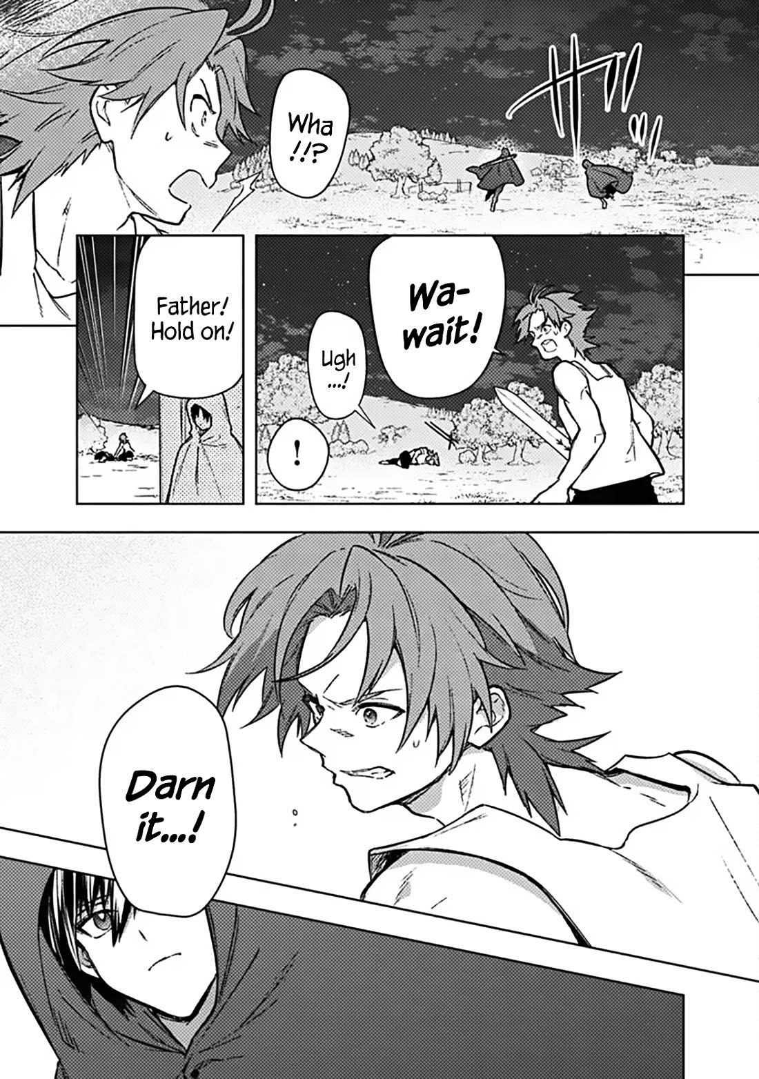 My Death Flags Show No Sign of Ending chapter 90 page 23