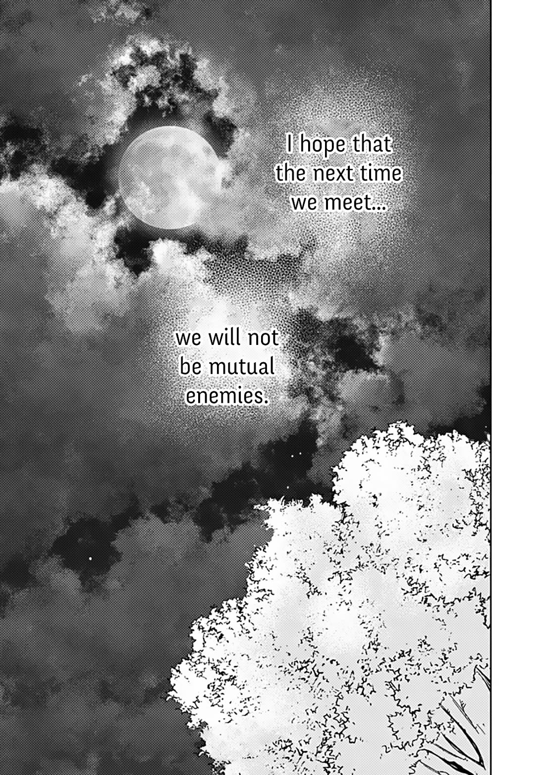 My Death Flags Show No Sign of Ending chapter 90 page 25