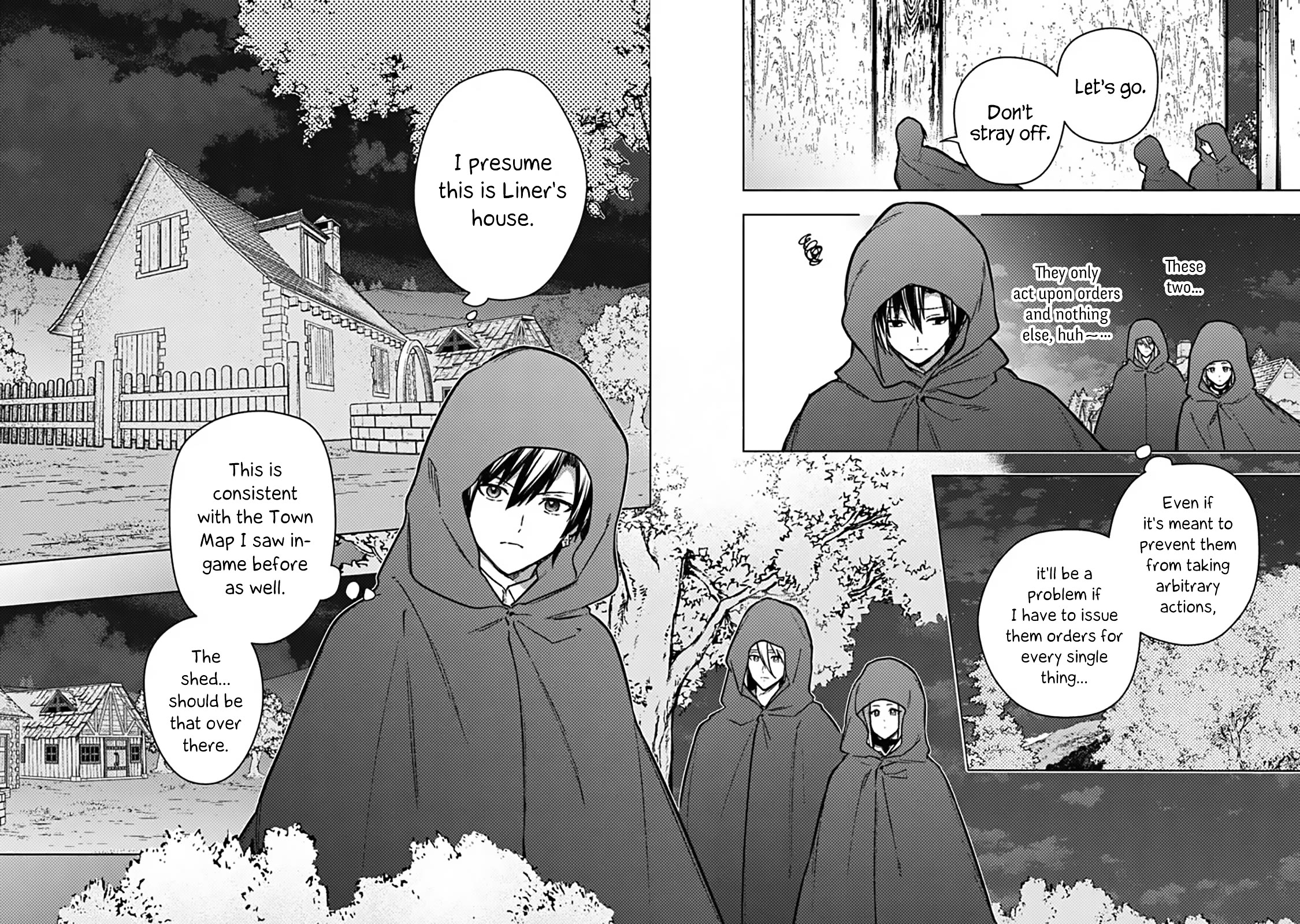 My Death Flags Show No Sign of Ending chapter 90 page 5