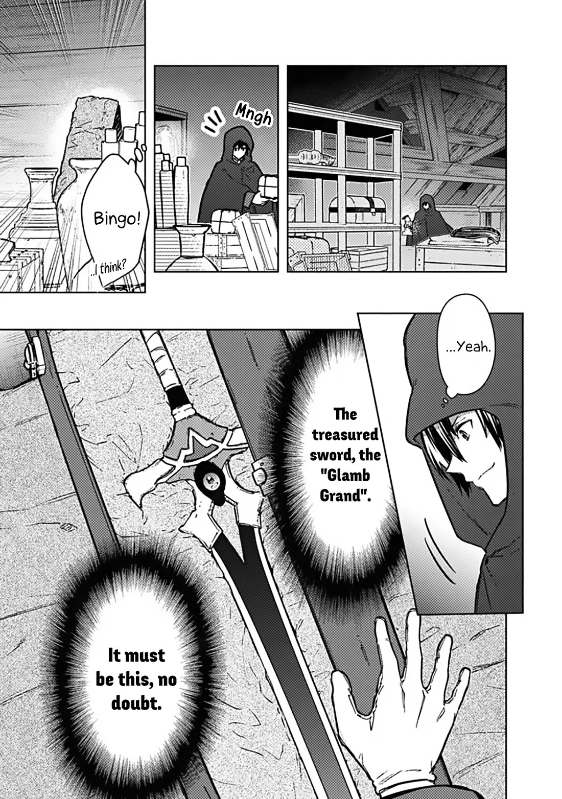My Death Flags Show No Sign of Ending chapter 90 page 7
