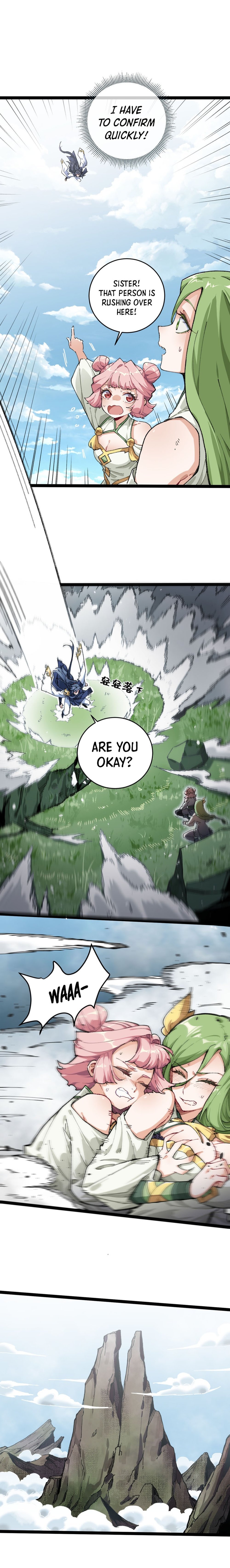 My Disciple Became The Great Demon Empress?! chapter 1 page 12