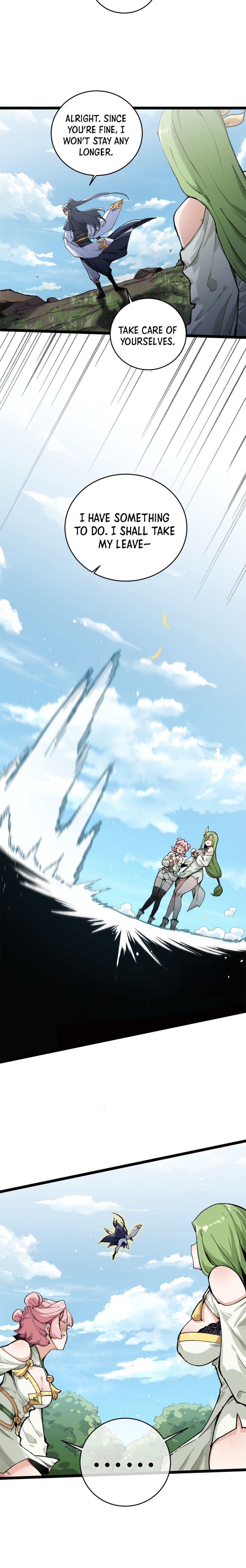 My Disciple Became The Great Demon Empress?! chapter 1 page 15